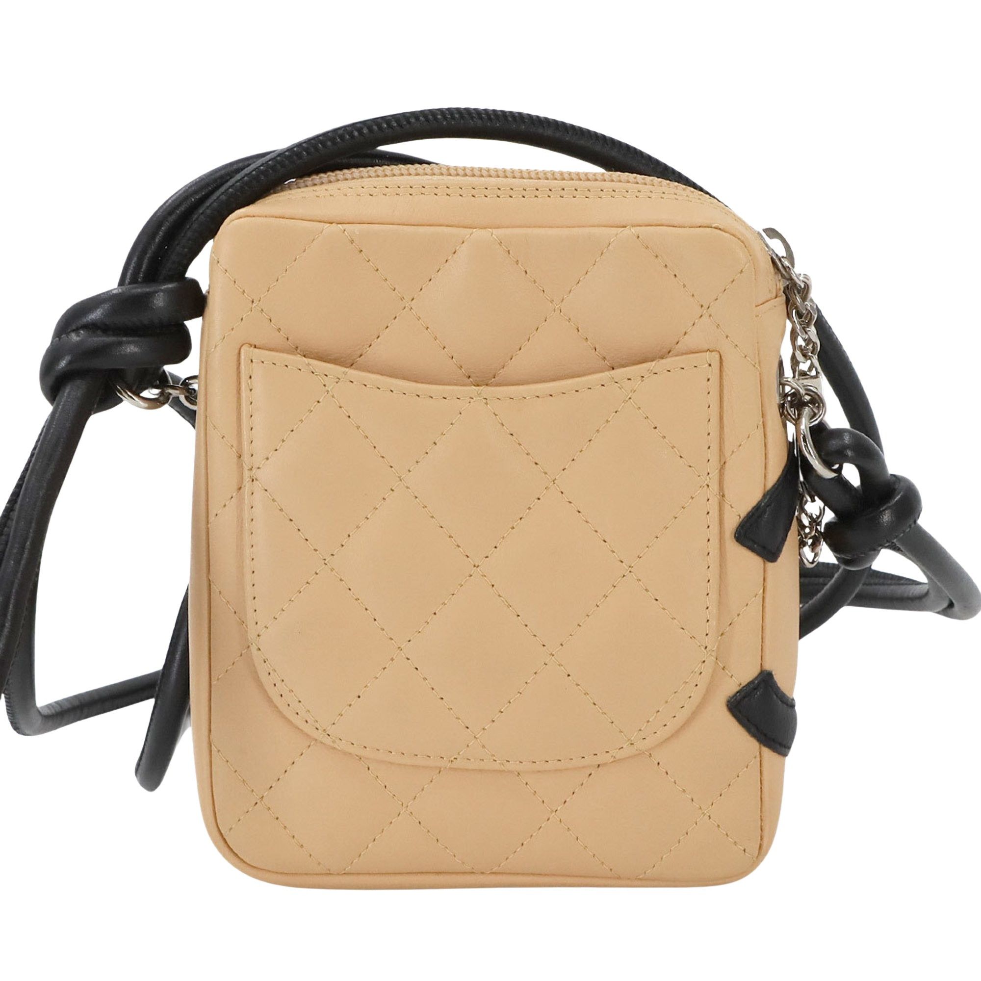 Chanel Chanel Cambon line clutch Size ONE SIZE - 2 Thumbnail