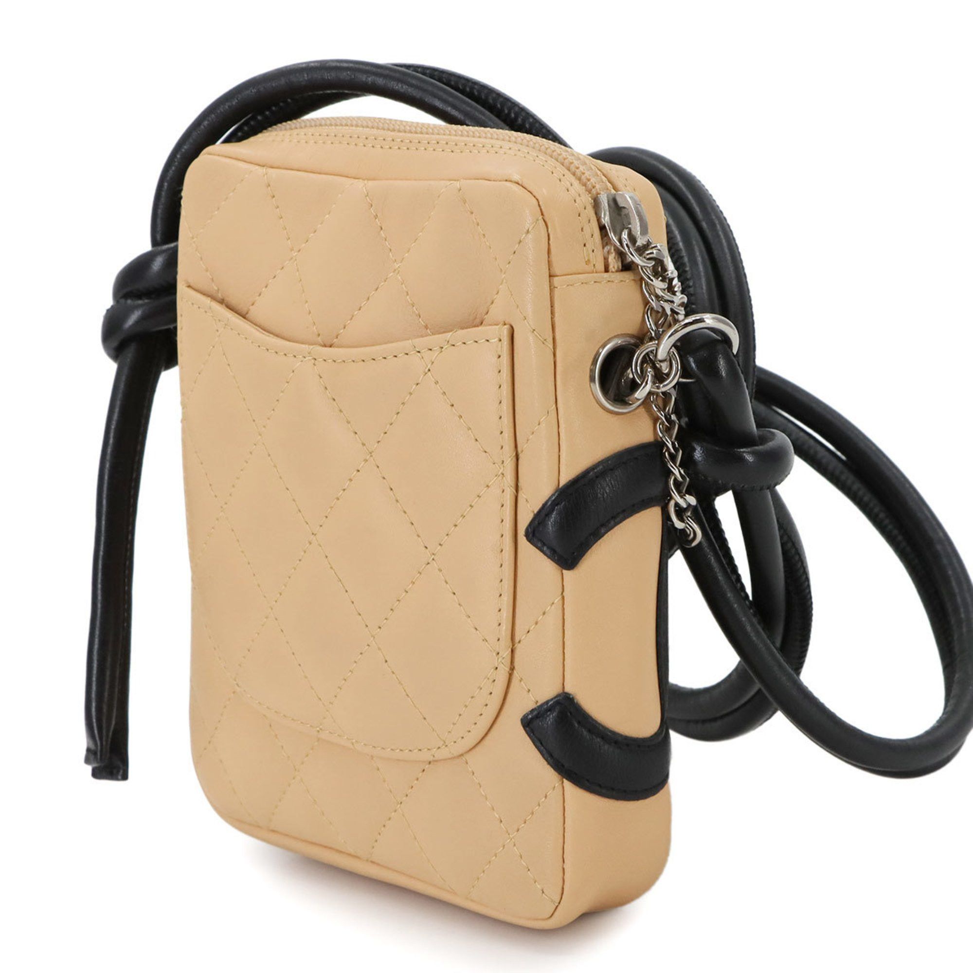 Chanel Chanel Cambon line clutch Size ONE SIZE - 3 Thumbnail