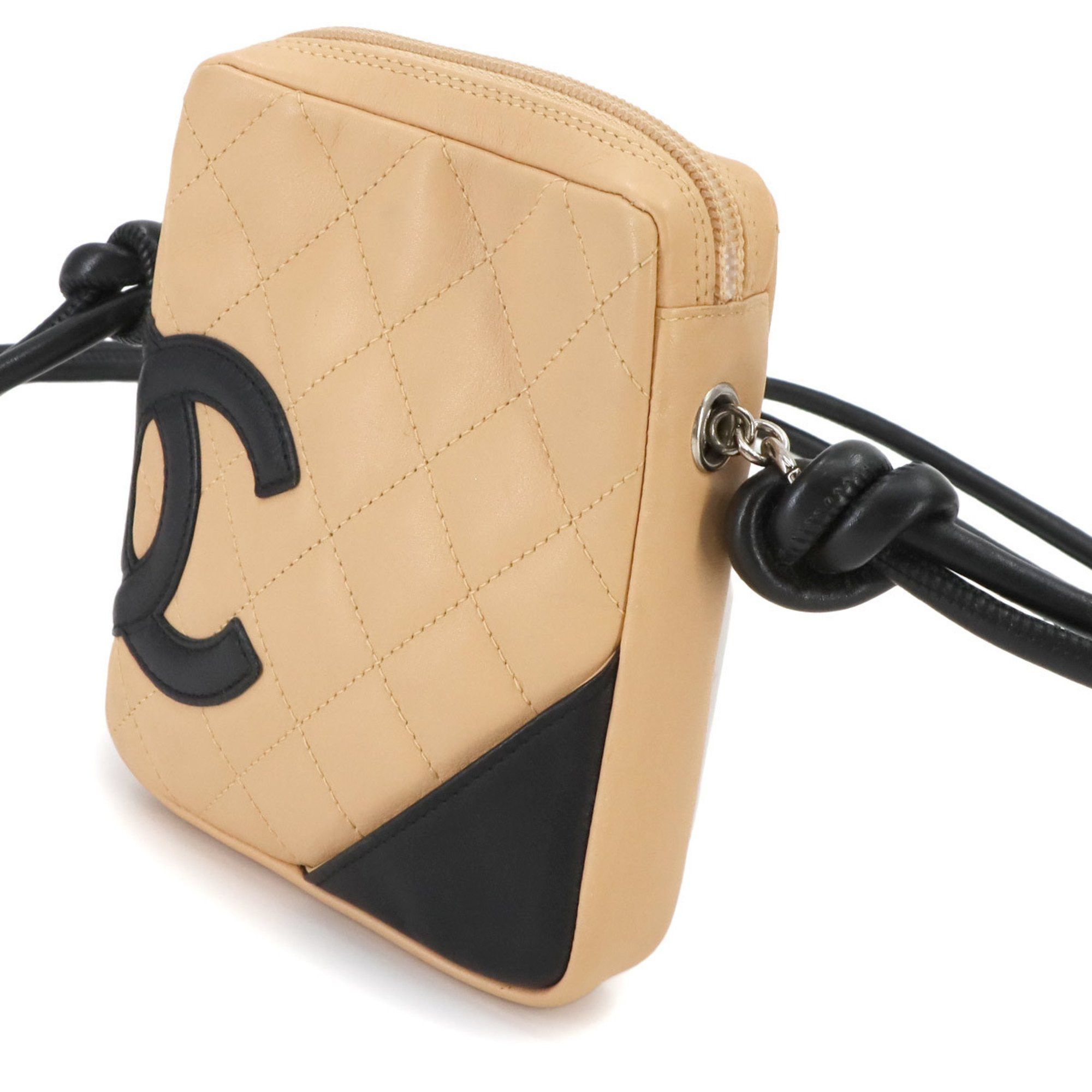 Chanel Chanel Cambon line clutch Size ONE SIZE - 4 Thumbnail