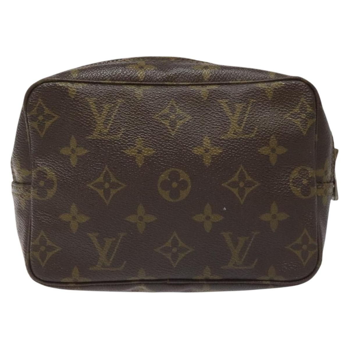 Louis Vuitton Louis Vuitton Trousse de Toilette 18 clutch Size ONE SIZE - 2 Thumbnail