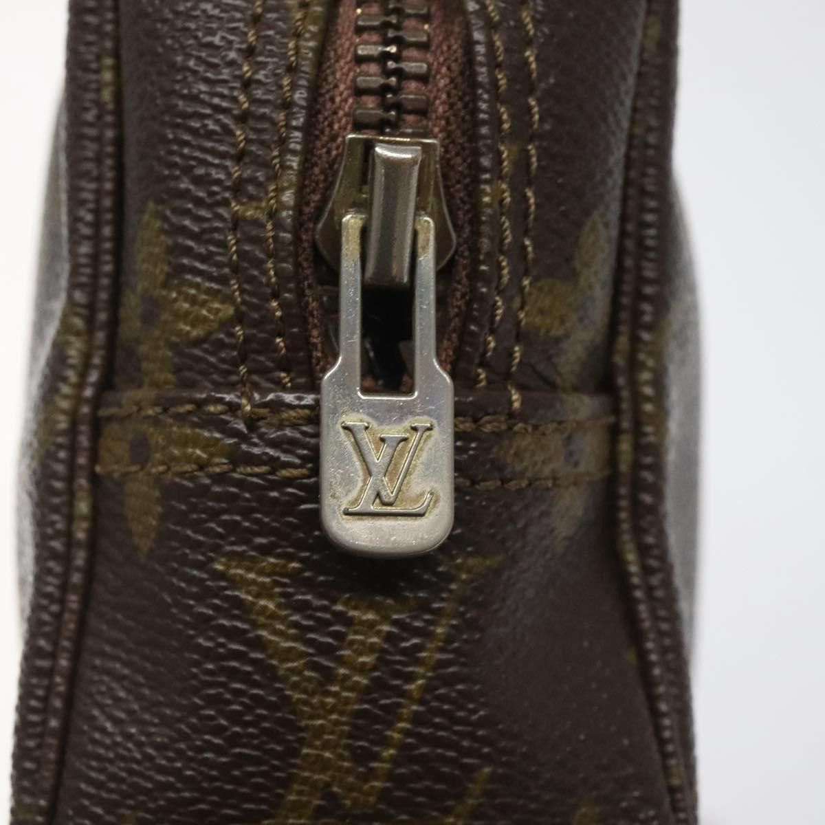 Louis Vuitton Louis Vuitton Trousse de Toilette 18 clutch Size ONE SIZE - 11 Thumbnail