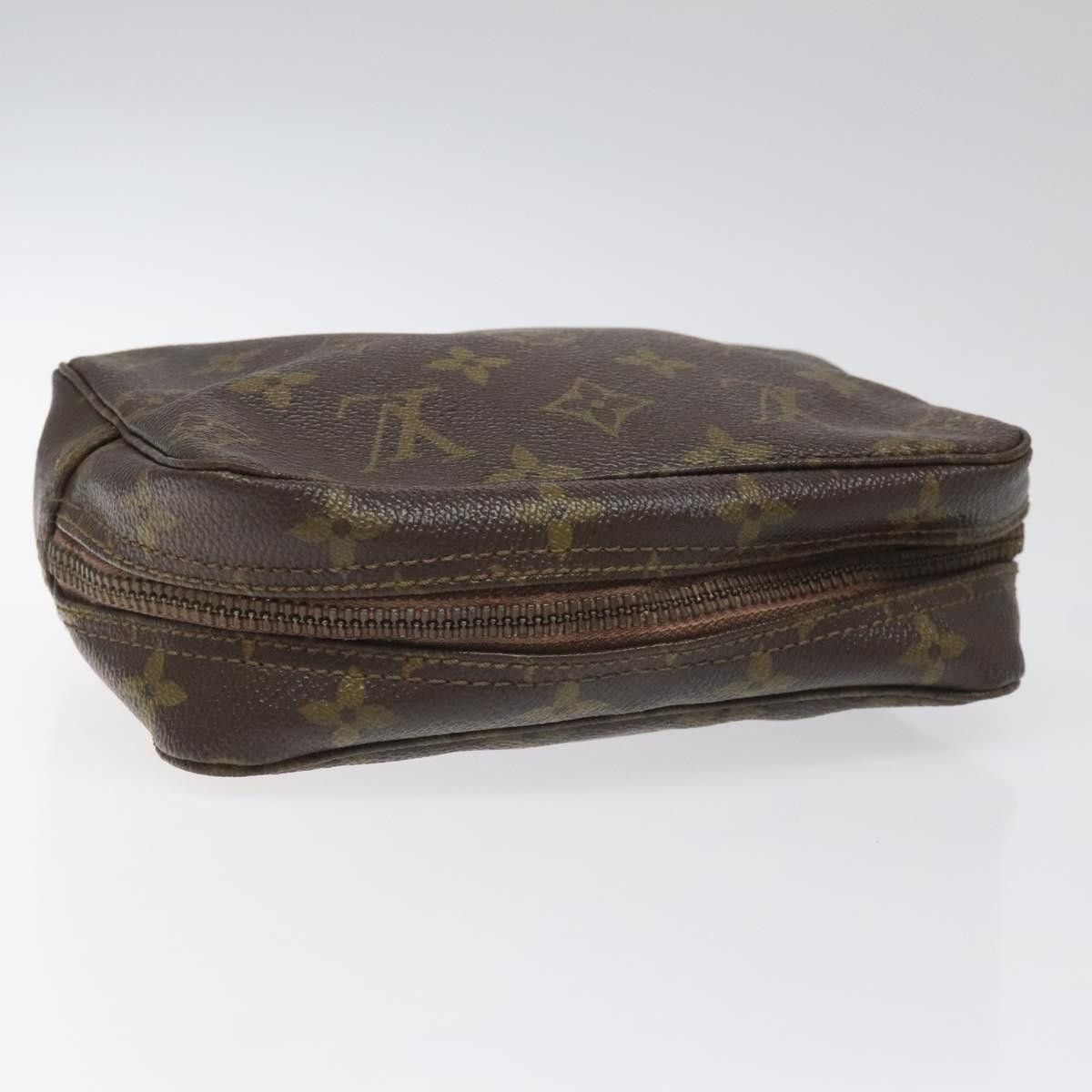 Louis Vuitton Louis Vuitton Trousse de Toilette 18 clutch Size ONE SIZE - 5 Thumbnail