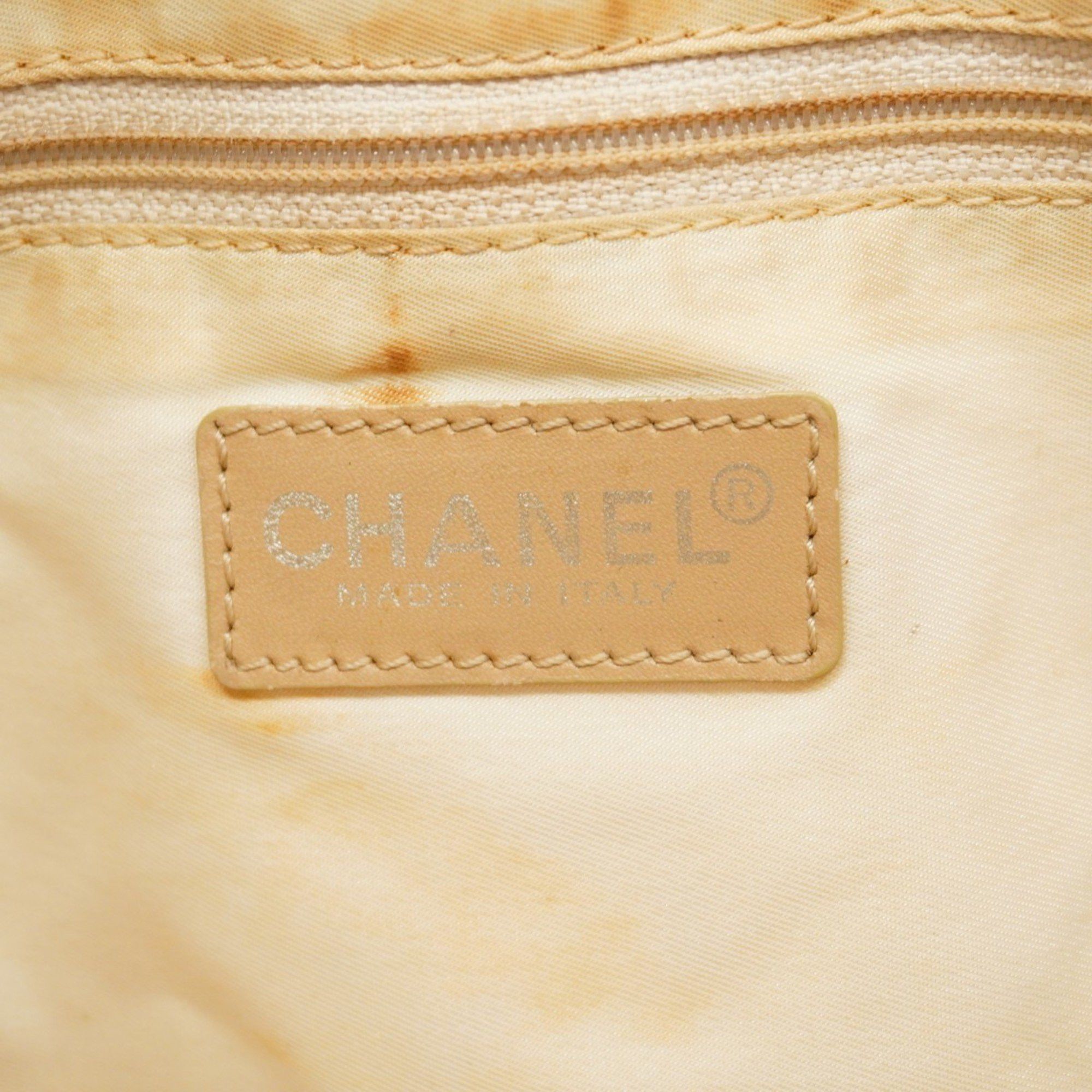 Chanel Chanel Travel line tote Size ONE SIZE - 18 Thumbnail