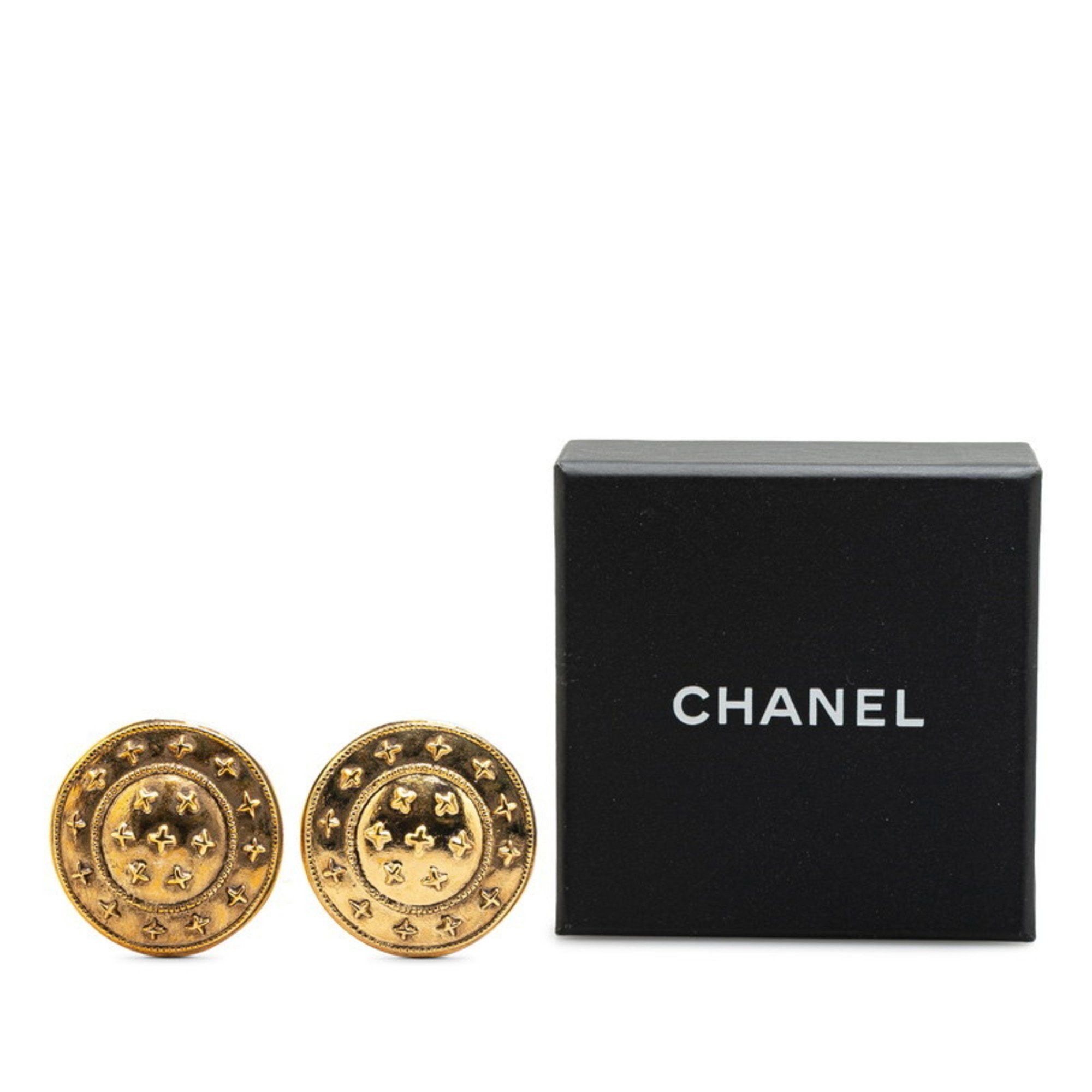Chanel Chanel Comet Star earring Size ONE SIZE - 4 Thumbnail