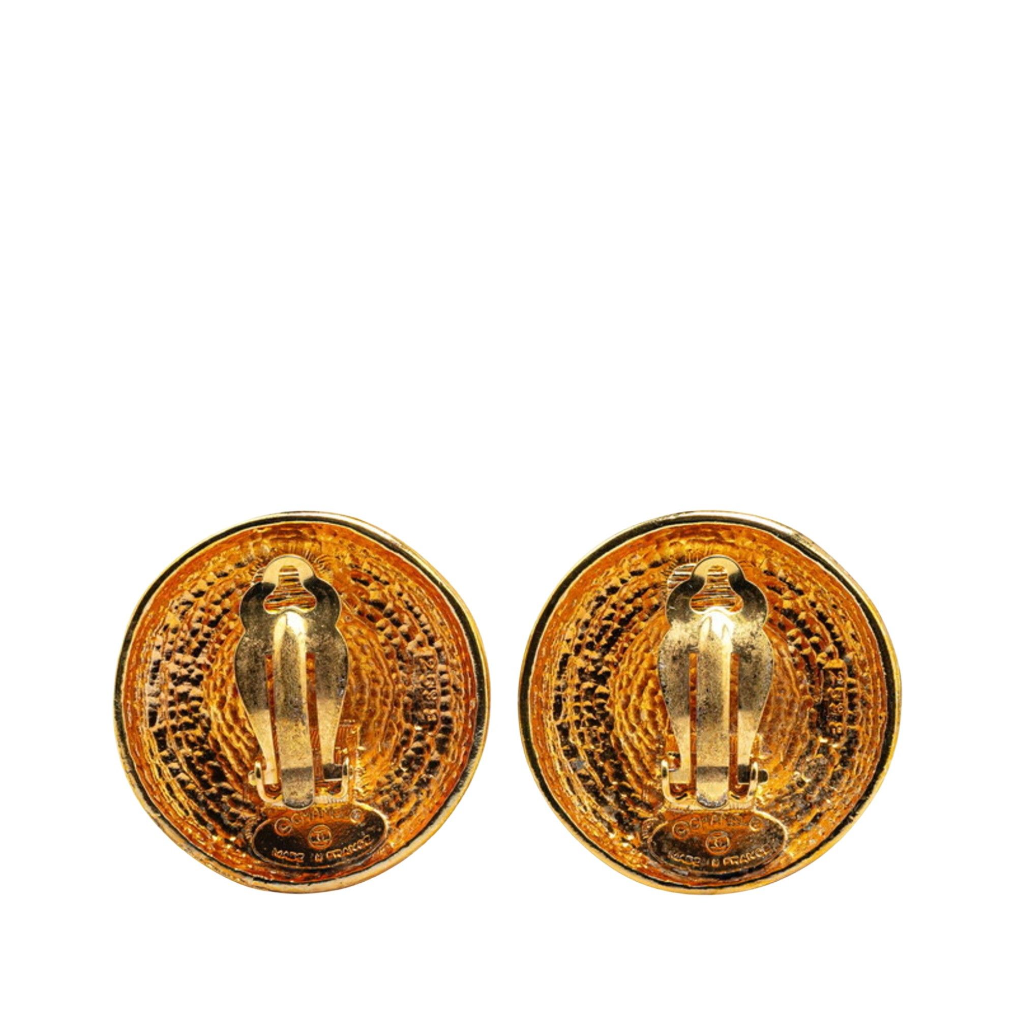 Chanel Chanel Comet Star earring Size ONE SIZE - 2 Thumbnail