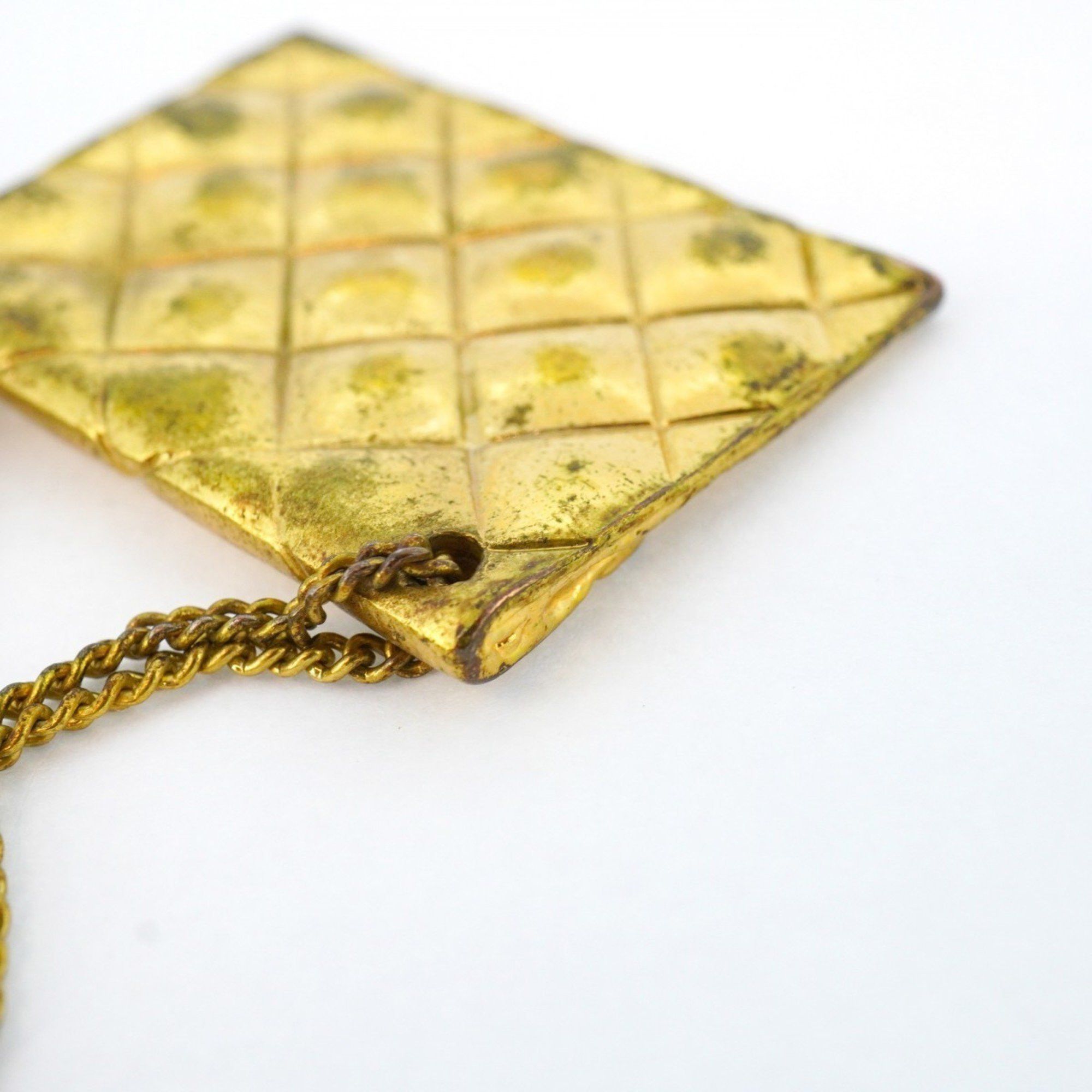 Chanel Chanel Coco Mark brooch Size ONE SIZE - 7 Thumbnail