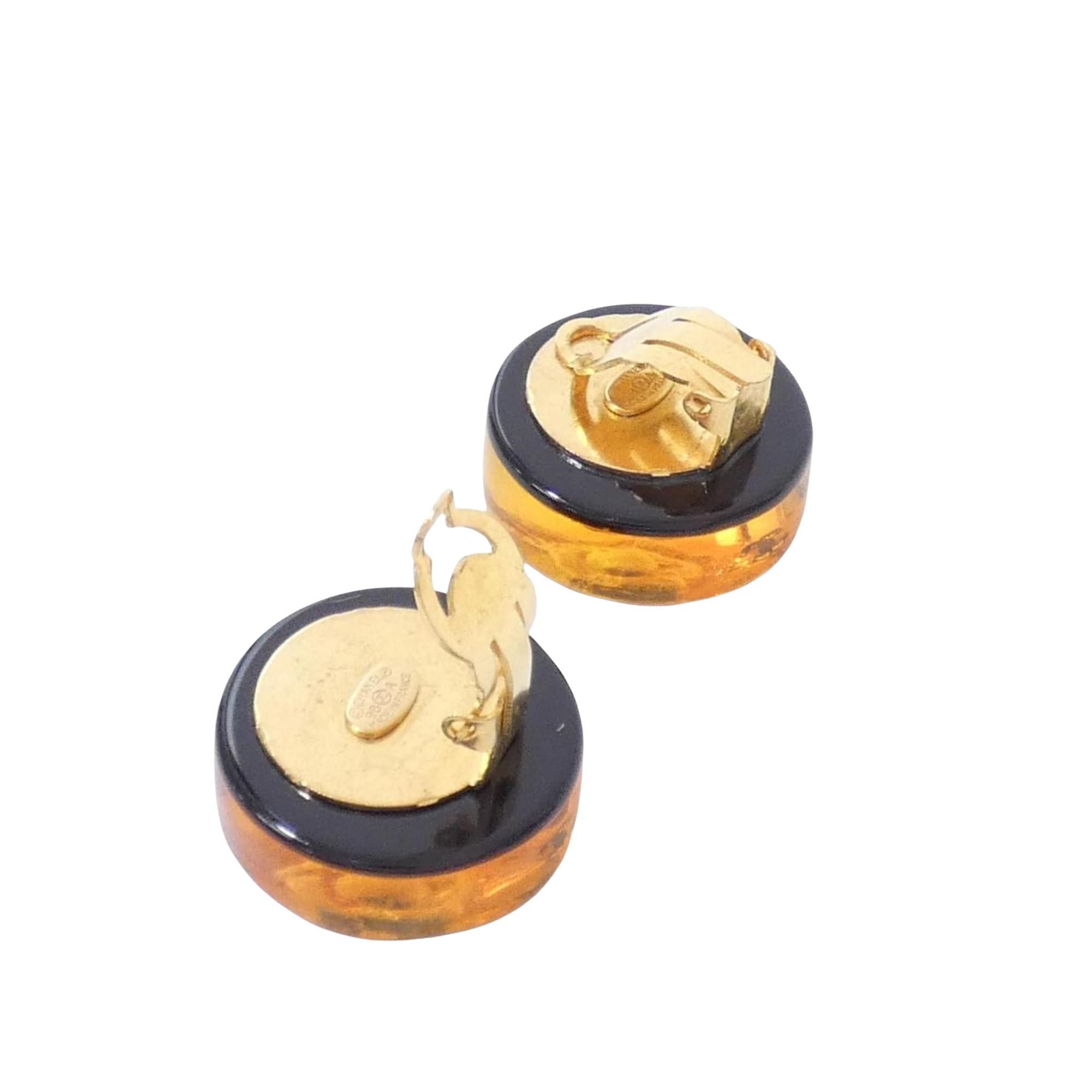 Chanel Chanel Camellia earring Size ONE SIZE - 2 Thumbnail