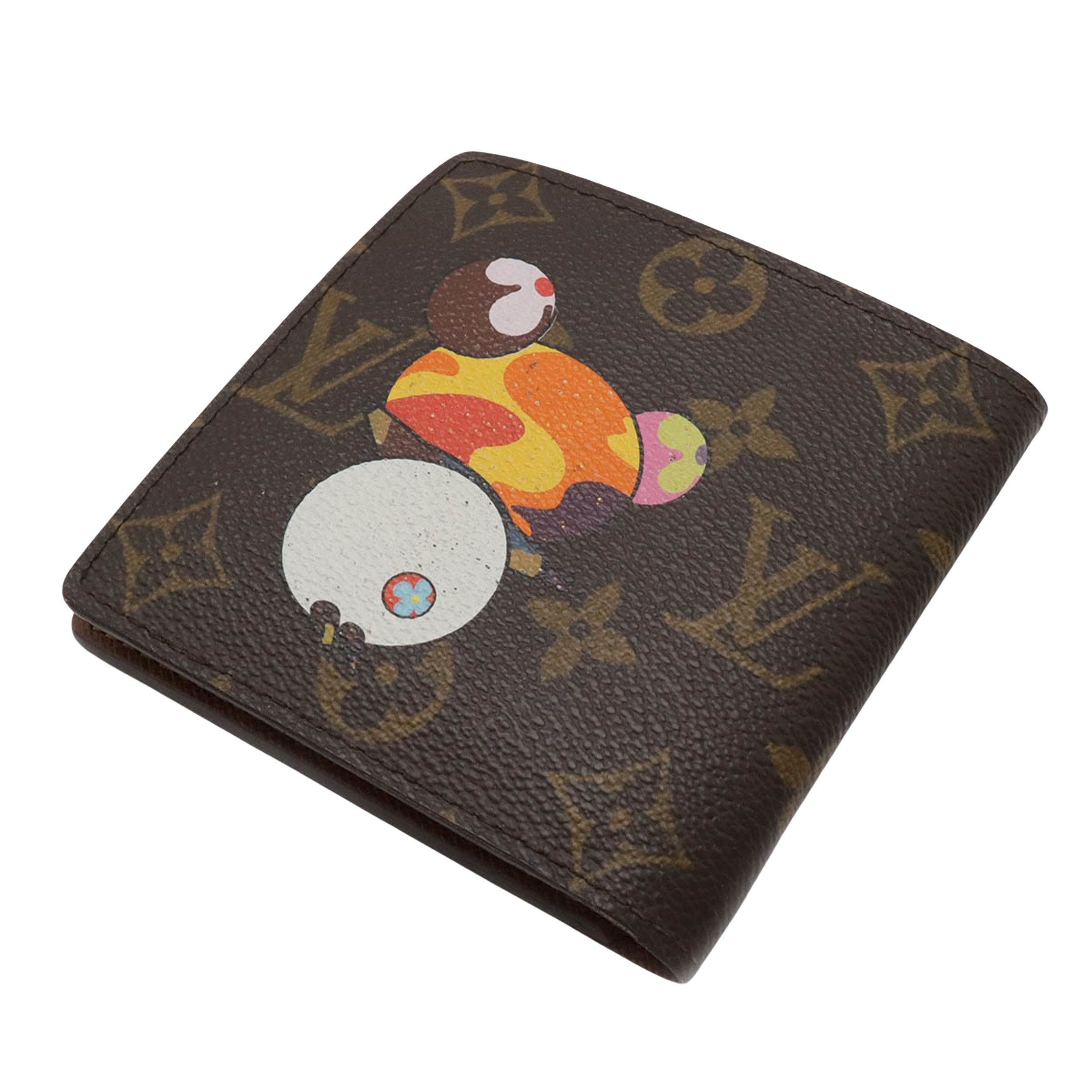 Louis Vuitton Louis Vuitton Marco wallet Size ONE SIZE - 2 Thumbnail