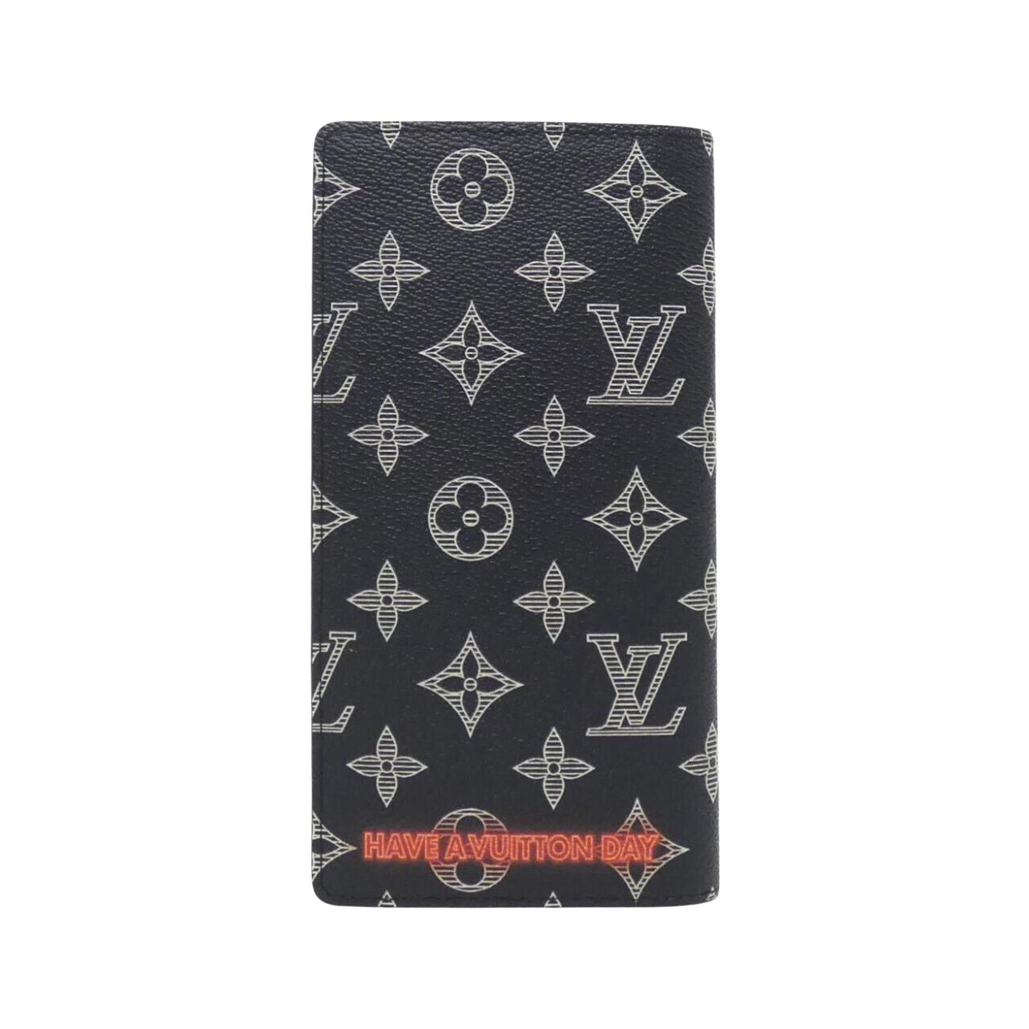 Louis Vuitton Louis Vuitton Portefeuille Brazza wallet Size ONE SIZE - 2 Thumbnail
