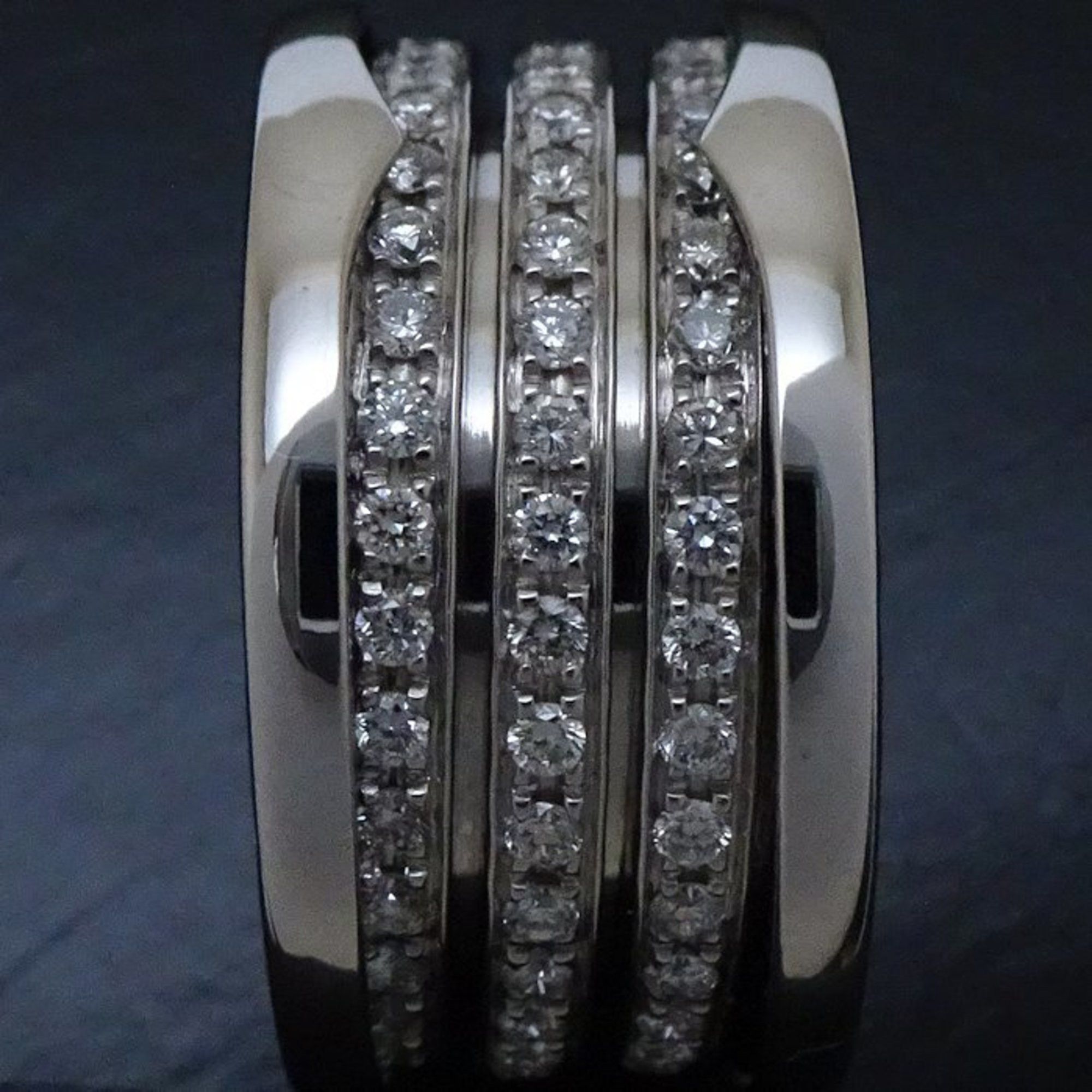 Bvlgari Bulgari B.Zero1 ring Size ONE SIZE - 5 Thumbnail