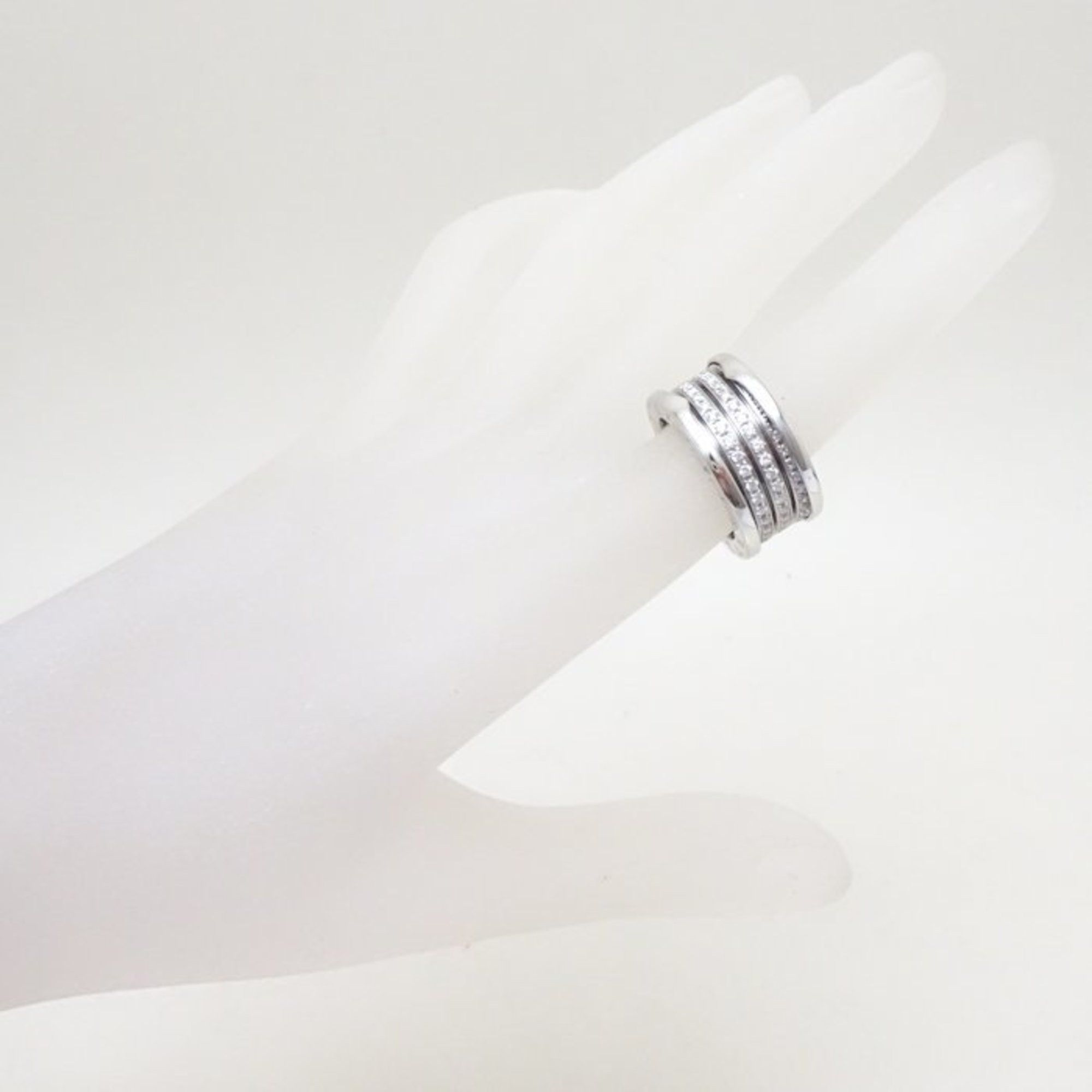 Bvlgari Bulgari B.Zero1 ring Size ONE SIZE - 9 Thumbnail