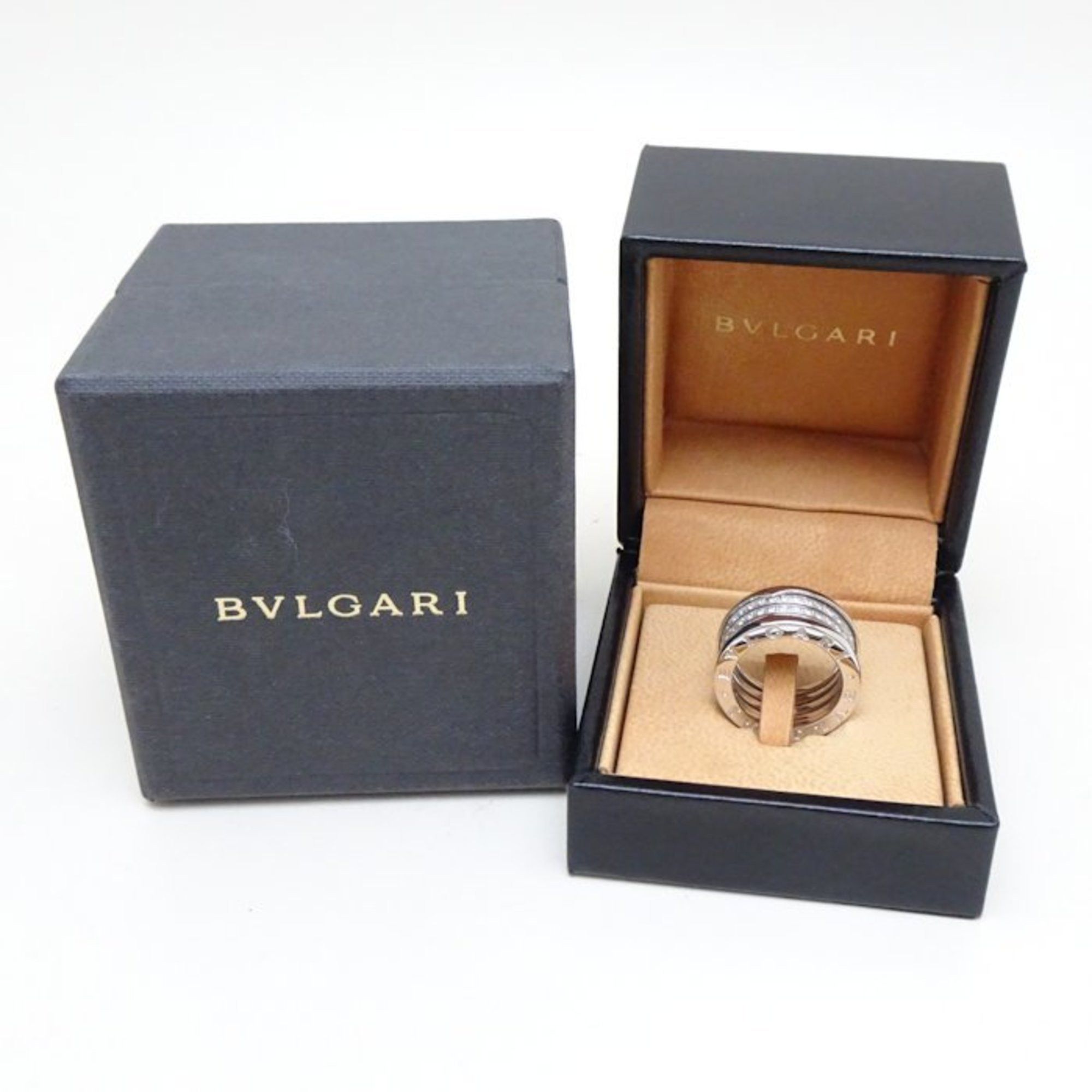 Bvlgari Bulgari B.Zero1 ring Size ONE SIZE - 8 Thumbnail