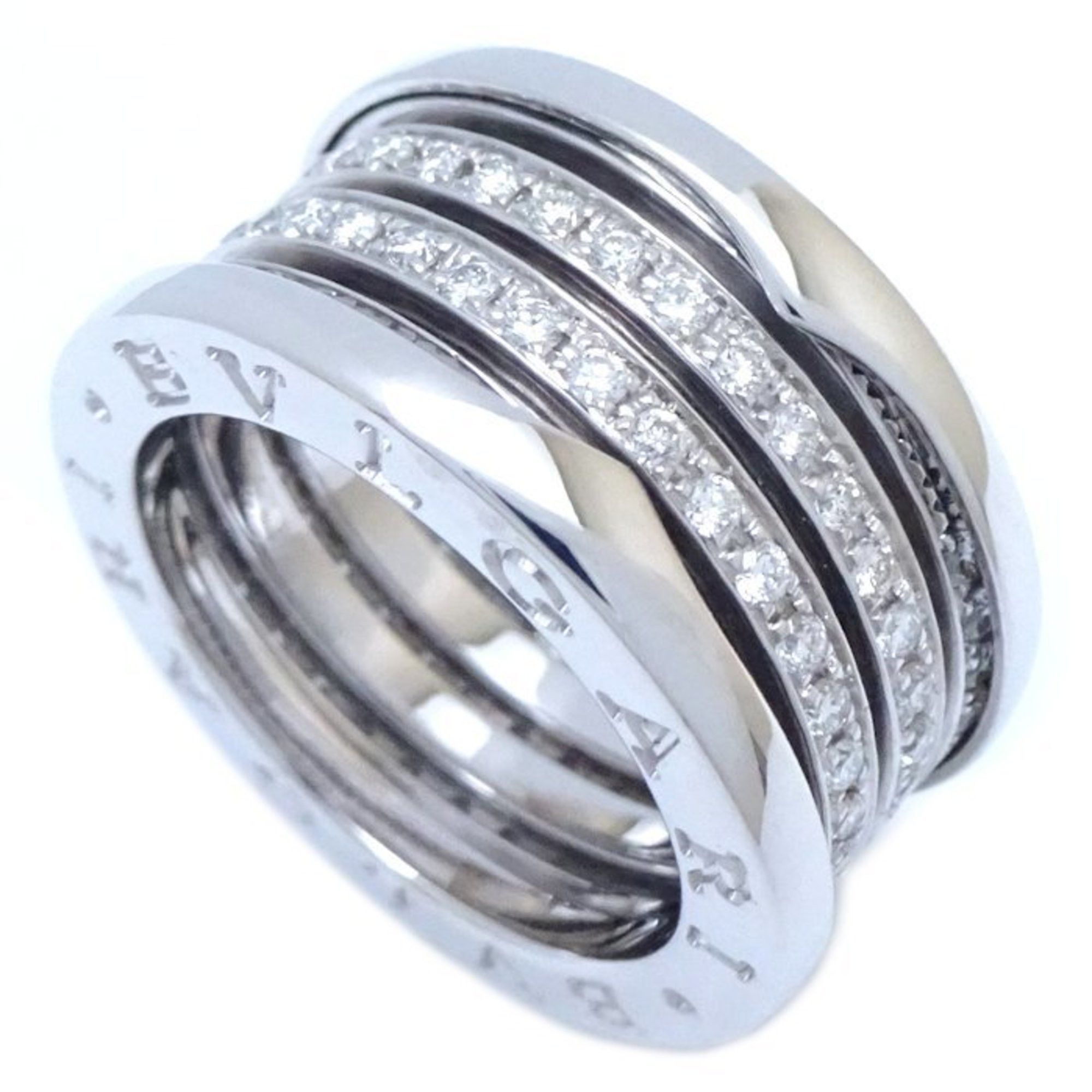 Bvlgari Bulgari B.Zero1 ring Size ONE SIZE - 3 Thumbnail