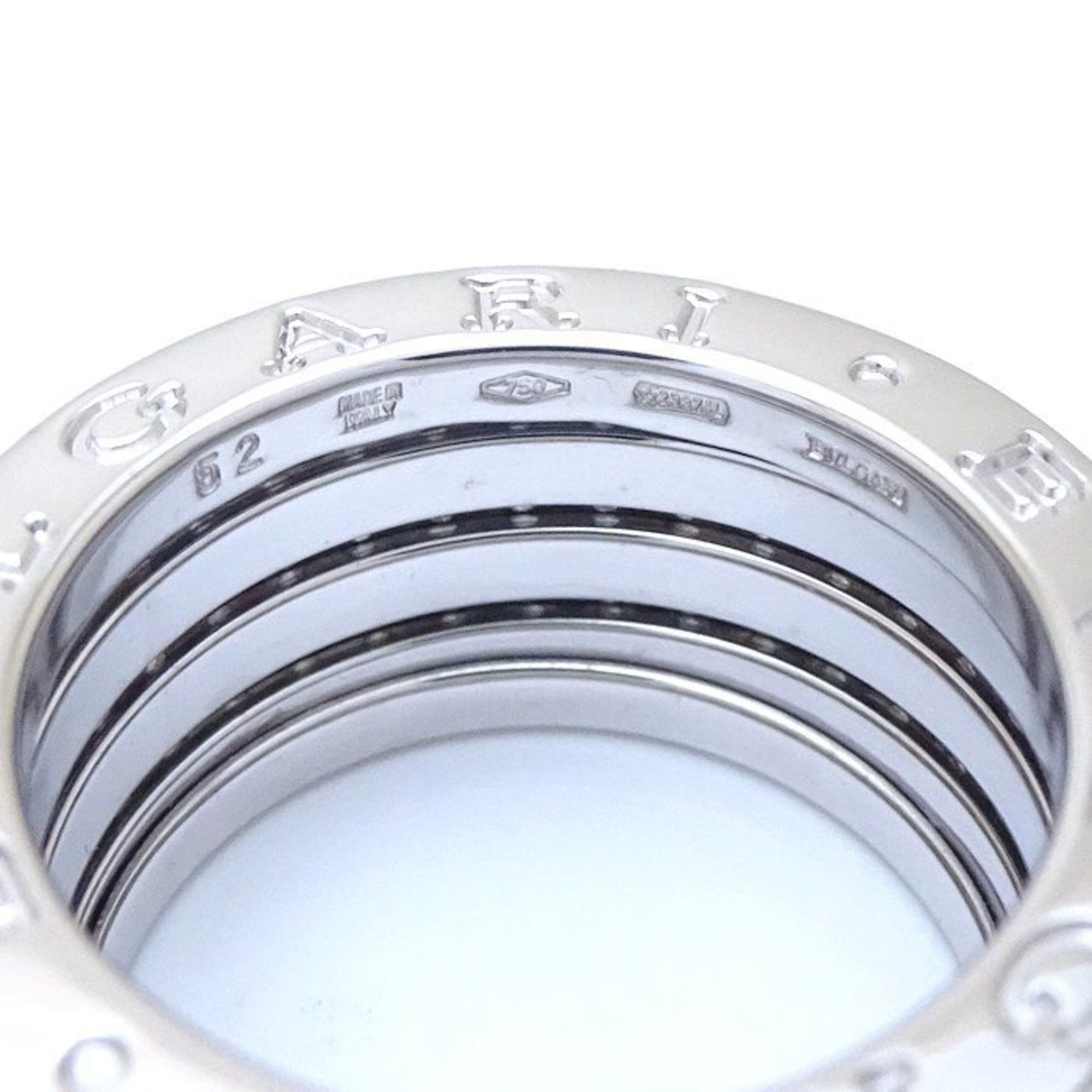 Bvlgari Bulgari B.Zero1 ring Size ONE SIZE - 6 Thumbnail