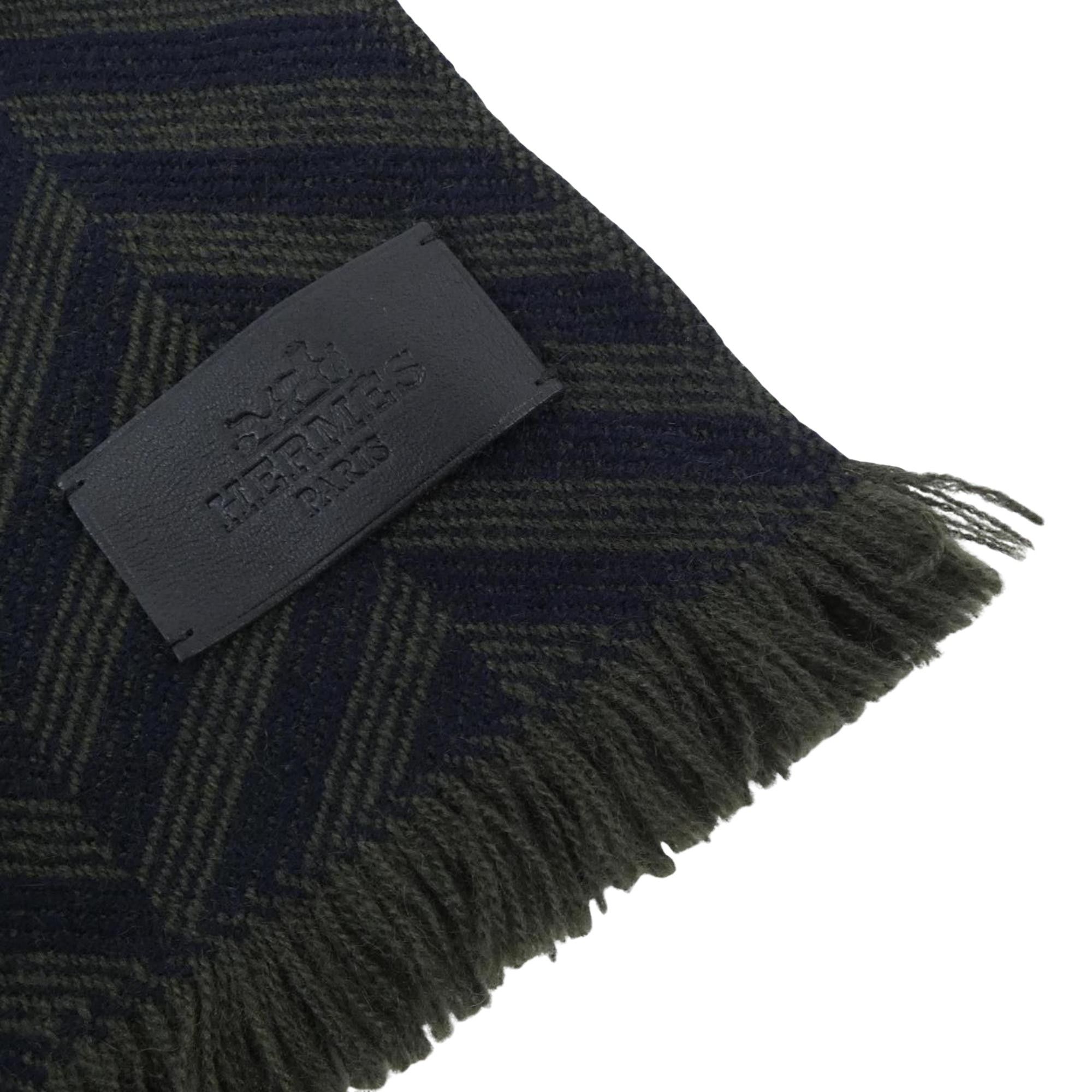 Hermes Hermès H shawl Size ONE SIZE - 2 Thumbnail