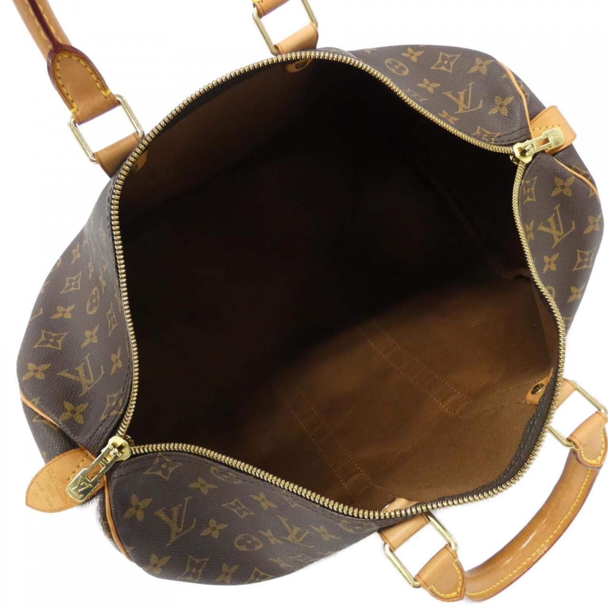 Louis Vuitton Louis Vuitton Keepall 45 travel Size ONE SIZE - 9 Thumbnail