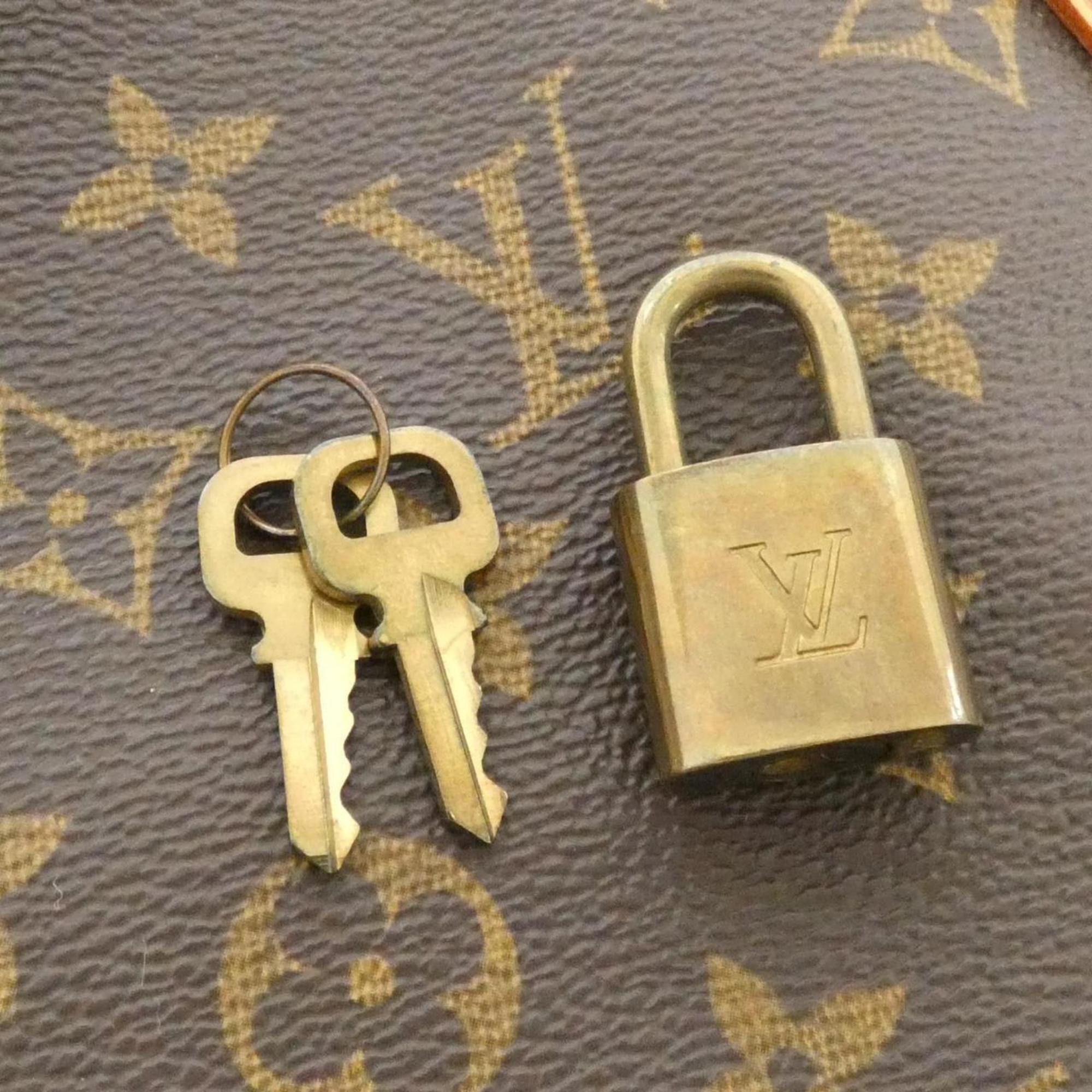 Louis Vuitton Louis Vuitton Keepall 45 travel Size ONE SIZE - 8 Thumbnail