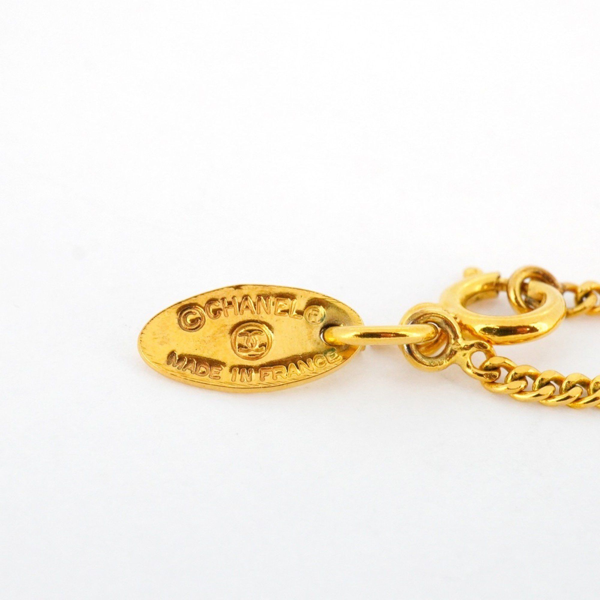 Chanel Chanel necklace Size ONE SIZE - 8 Thumbnail