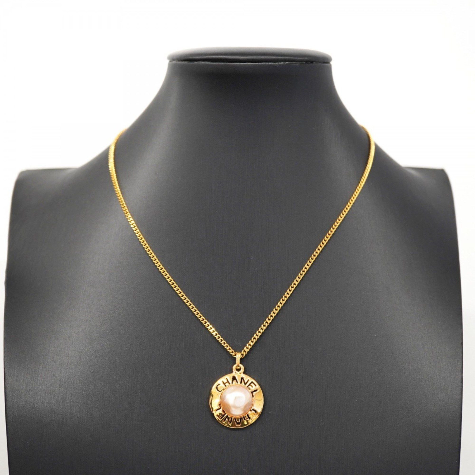 Chanel Chanel necklace Size ONE SIZE - 4 Thumbnail