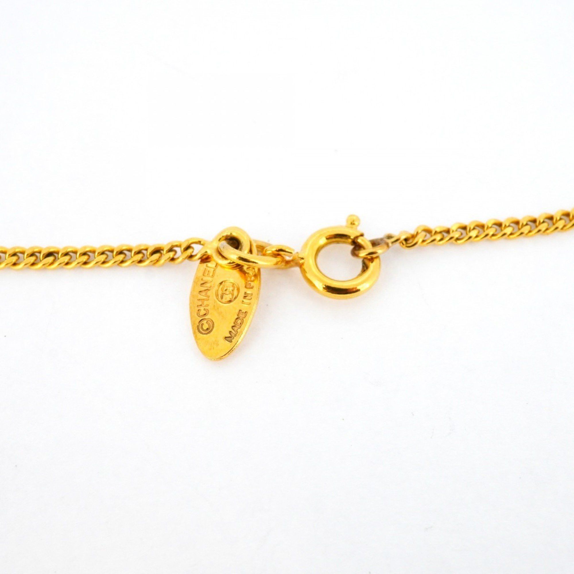Chanel Chanel necklace Size ONE SIZE - 7 Thumbnail