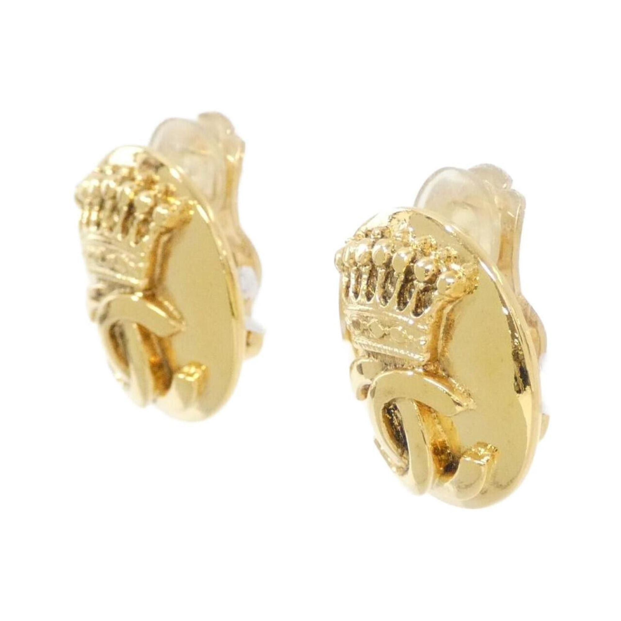 Chanel Chanel Coco Mark earring Size ONE SIZE - 3 Thumbnail
