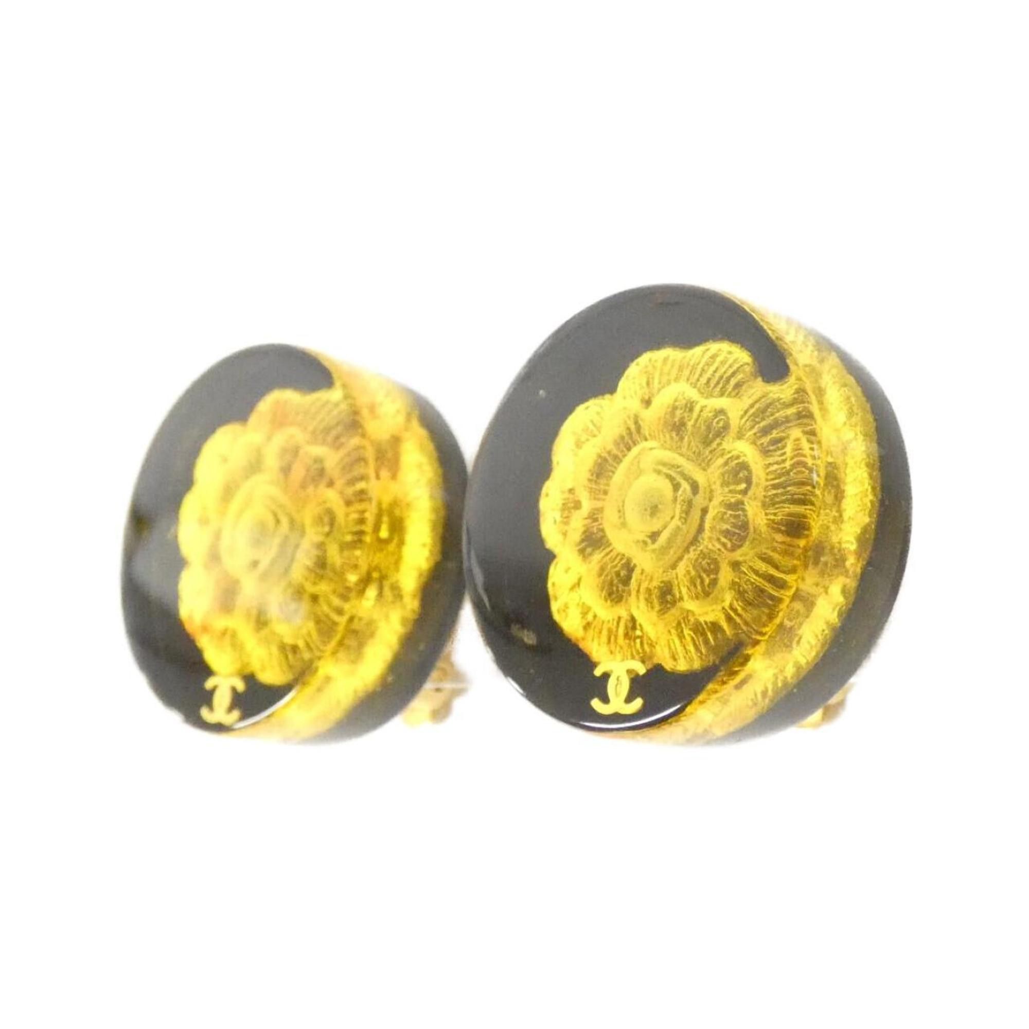 Chanel Chanel Camellia earring Size ONE SIZE - 3 Thumbnail