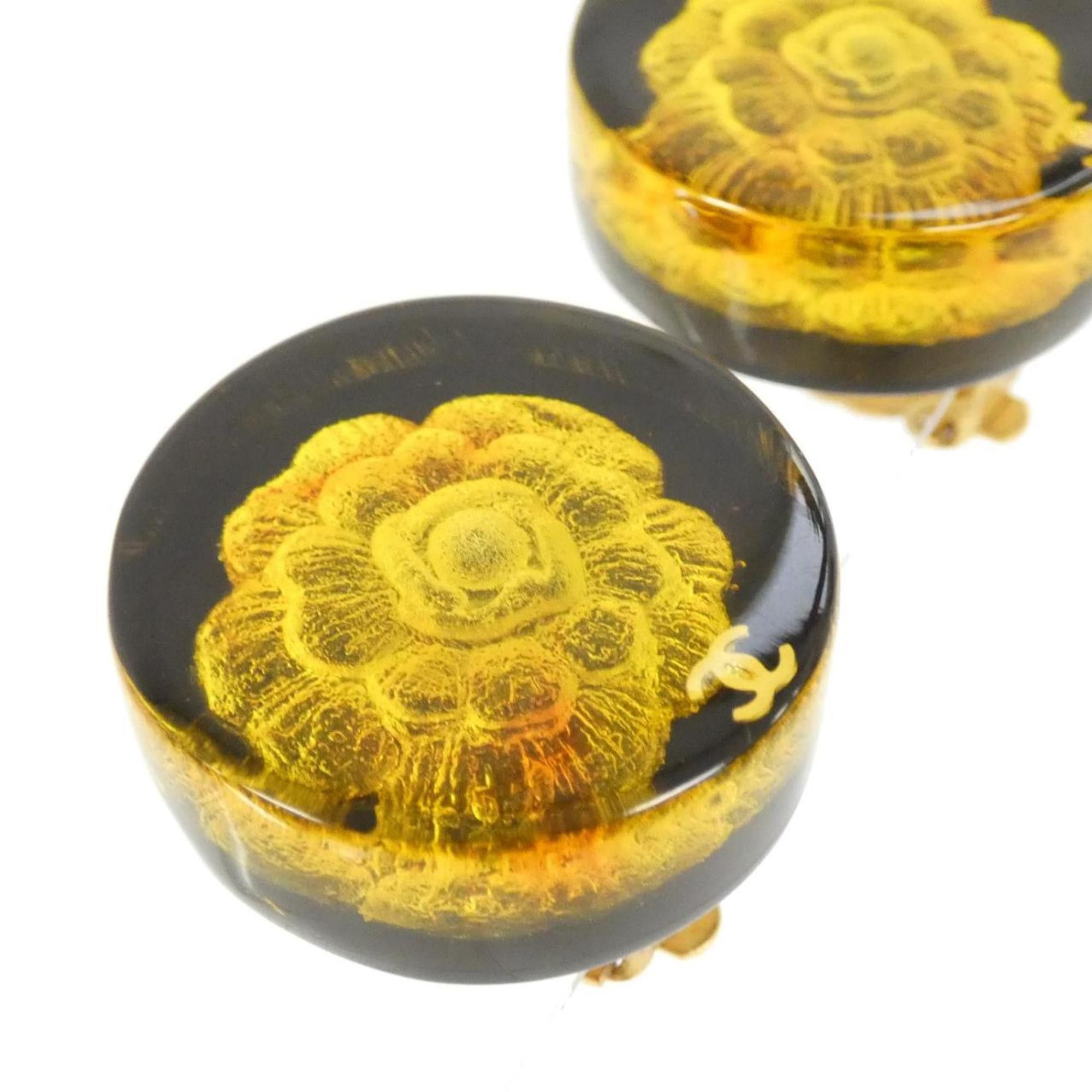 Chanel Chanel Camellia earring Size ONE SIZE - 4 Thumbnail