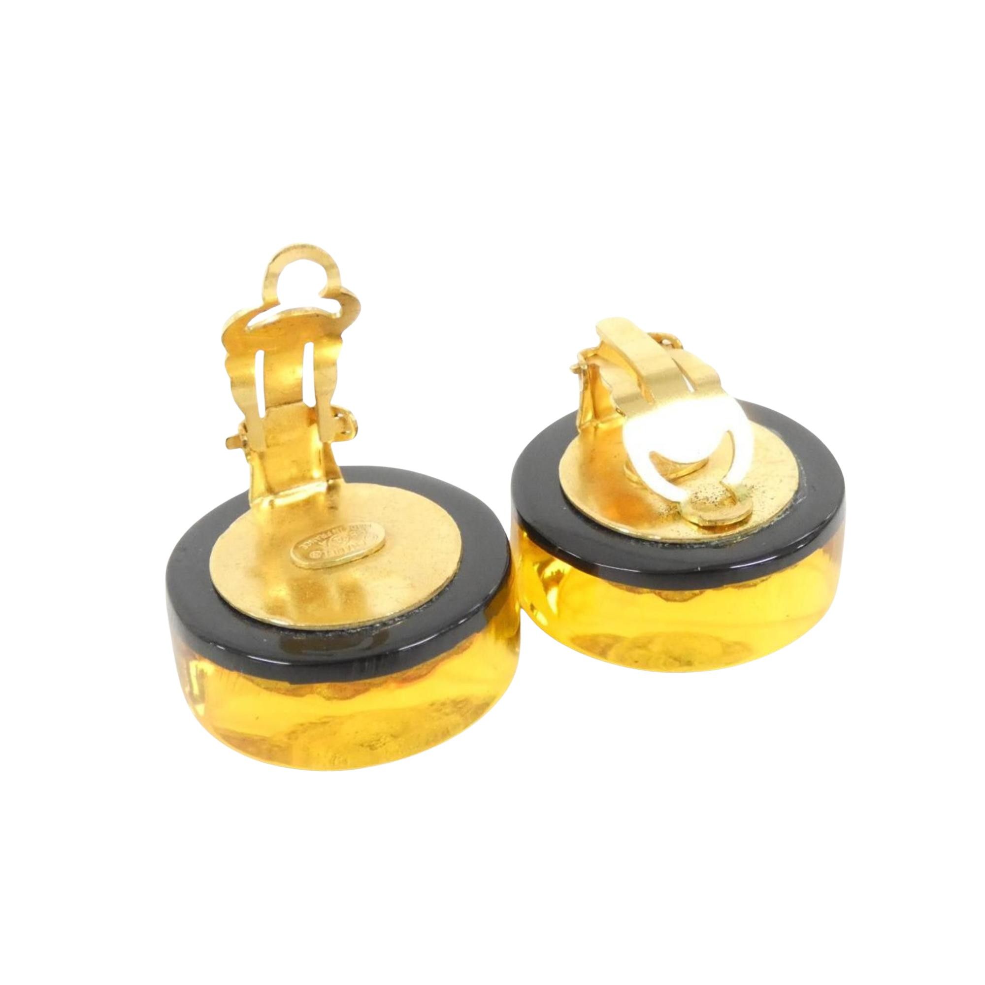 Chanel Chanel Camellia earring Size ONE SIZE - 2 Thumbnail