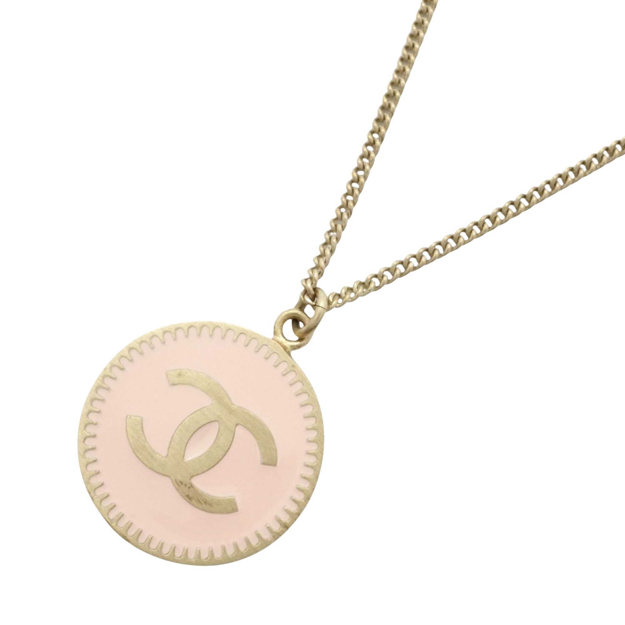 Chanel Chanel Coco Mark necklace Size ONE SIZE - 2 Thumbnail