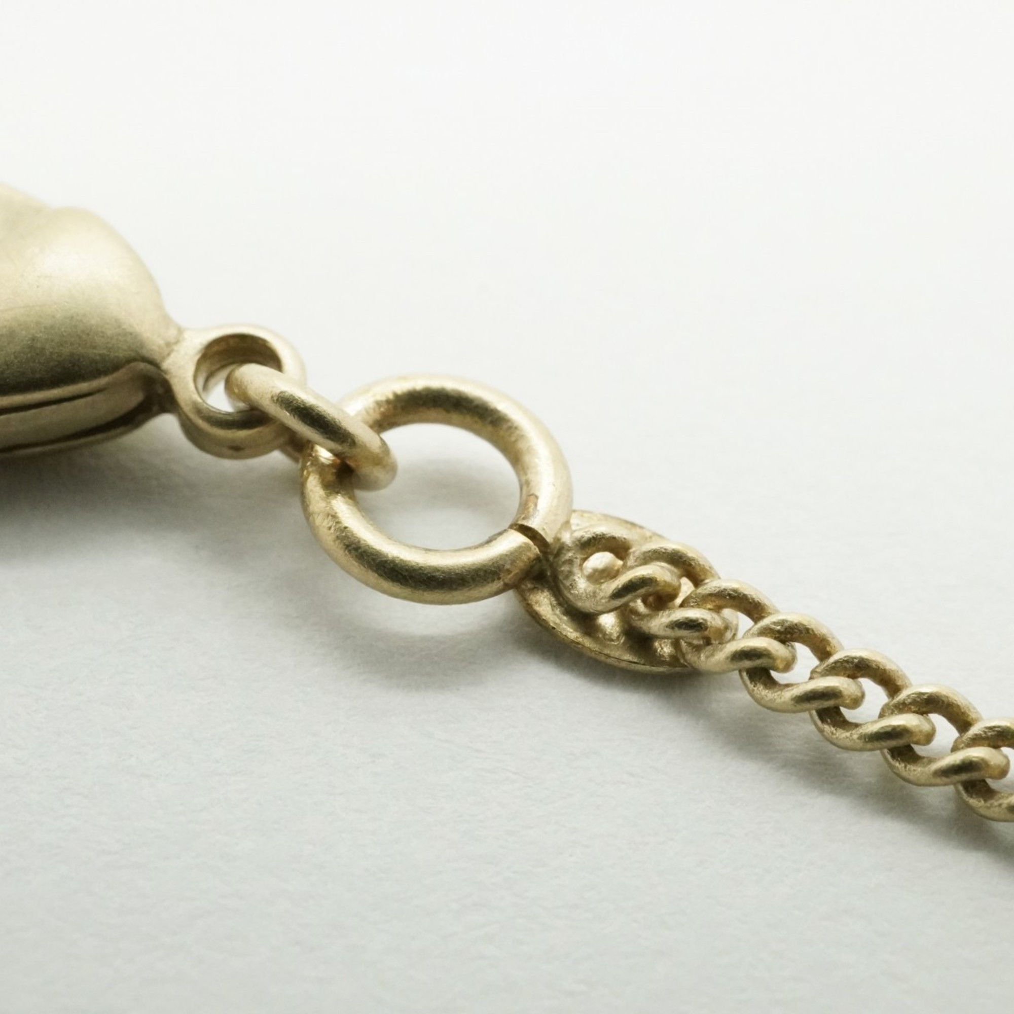 Chanel Chanel Coco Mark necklace Size ONE SIZE - 6 Thumbnail