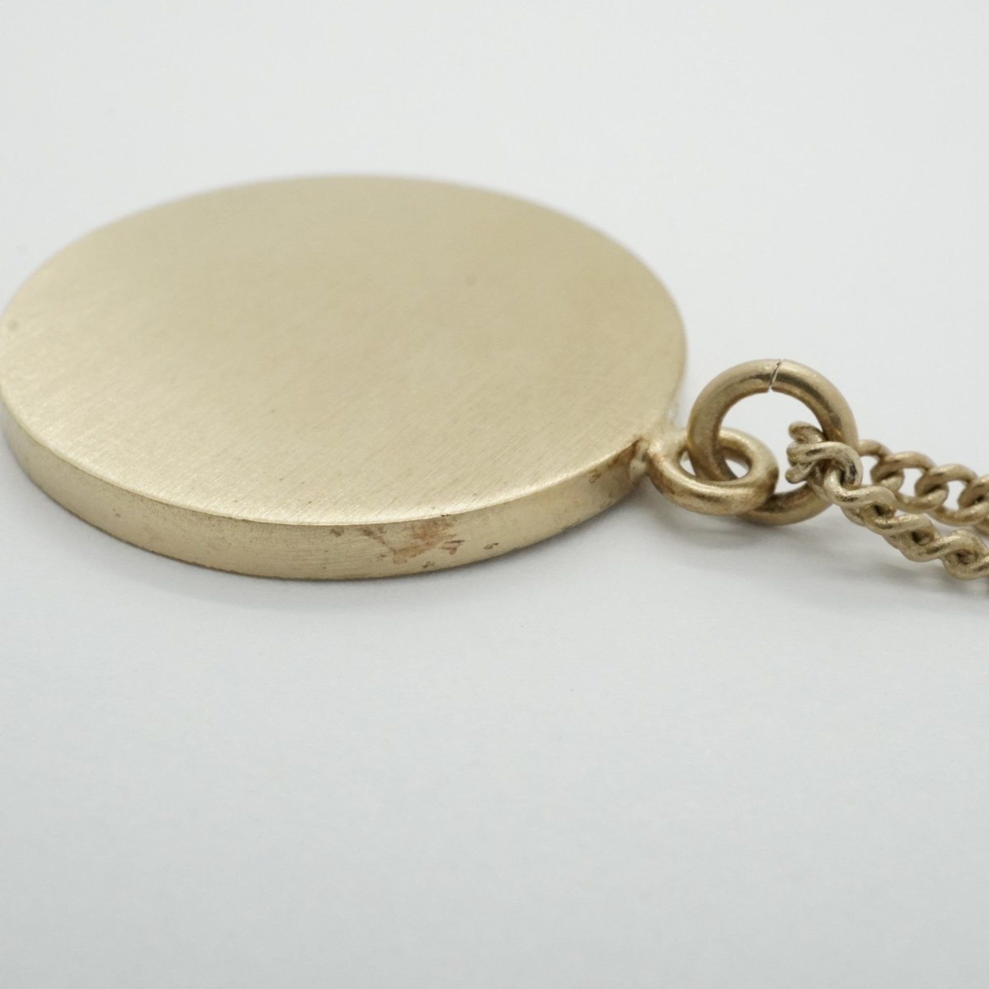 Chanel Chanel Coco Mark necklace Size ONE SIZE - 9 Thumbnail