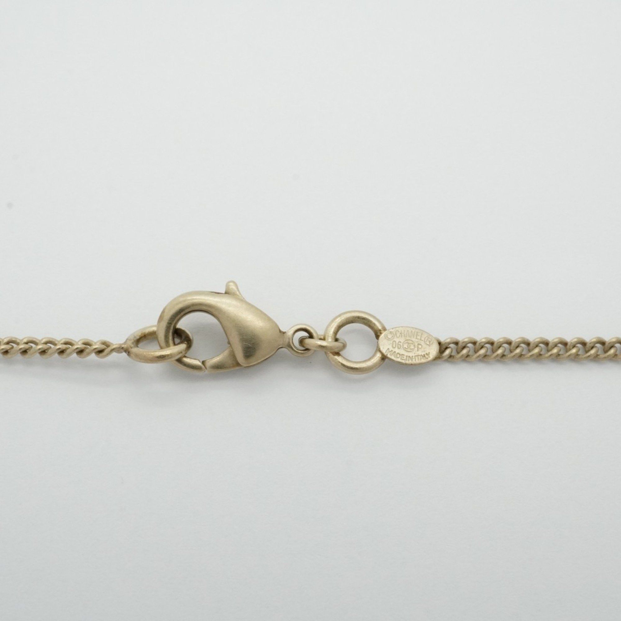 Chanel Chanel Coco Mark necklace Size ONE SIZE - 7 Thumbnail
