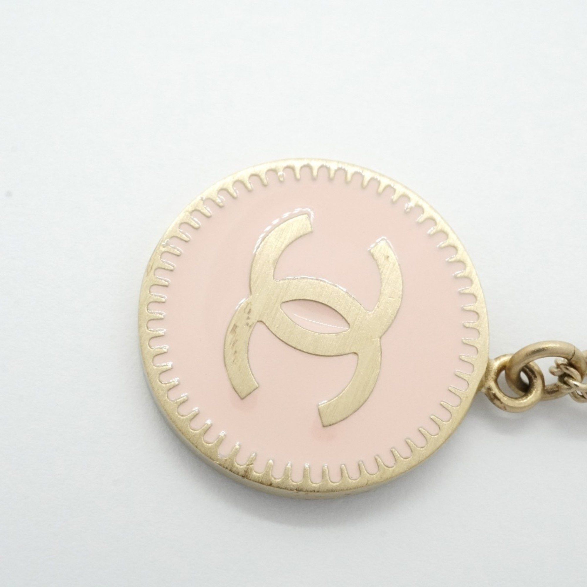 Chanel Chanel Coco Mark necklace Size ONE SIZE - 8 Thumbnail