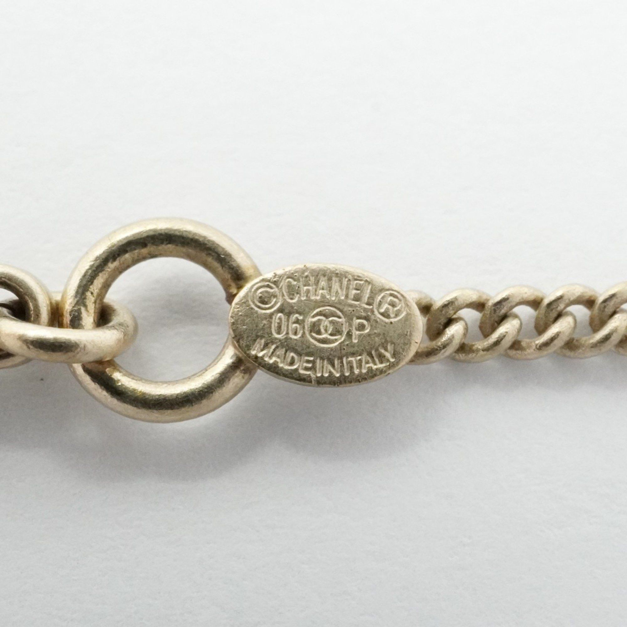Chanel Chanel Coco Mark necklace Size ONE SIZE - 5 Thumbnail