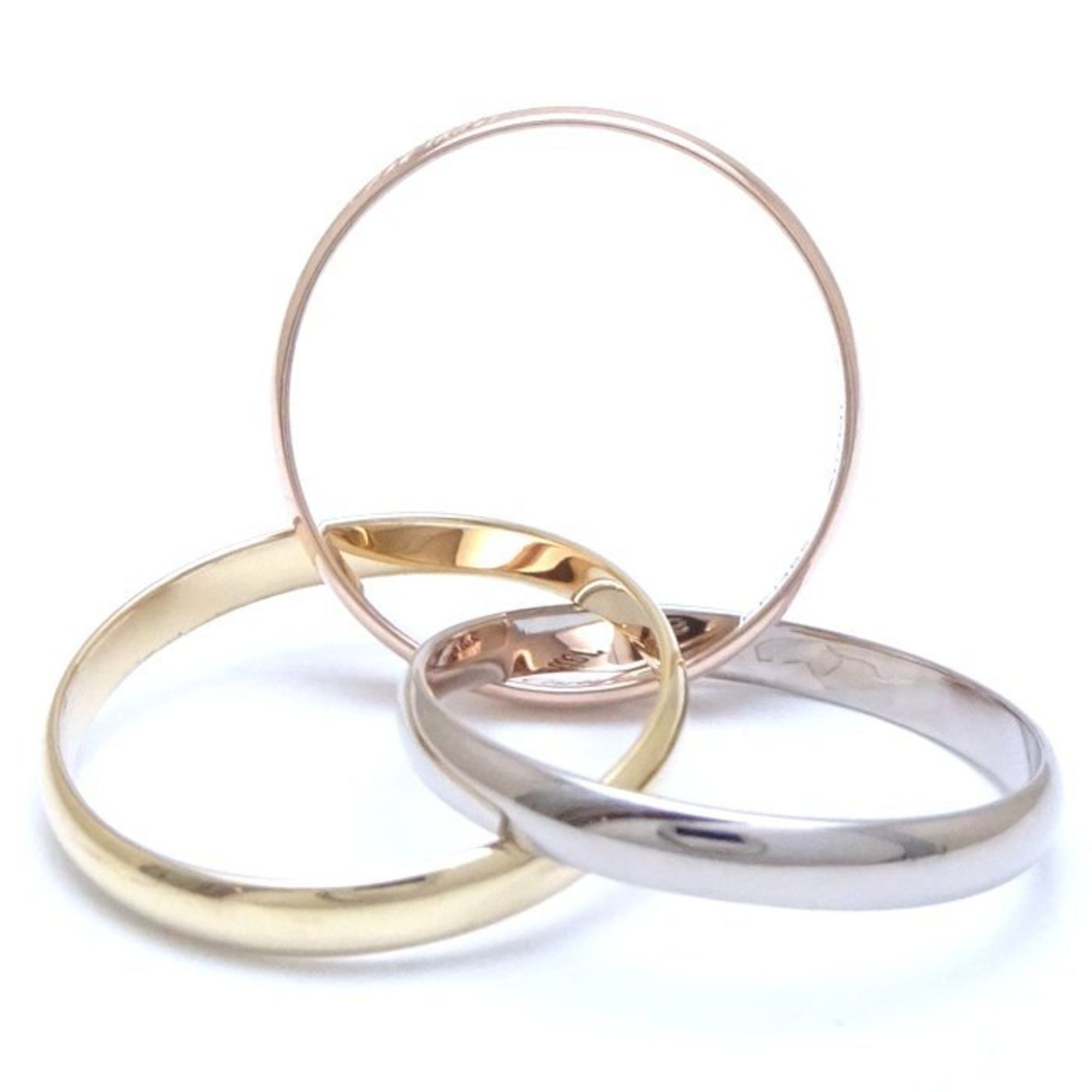 Cartier Cartier Trinity ring Size ONE SIZE - 4 Thumbnail