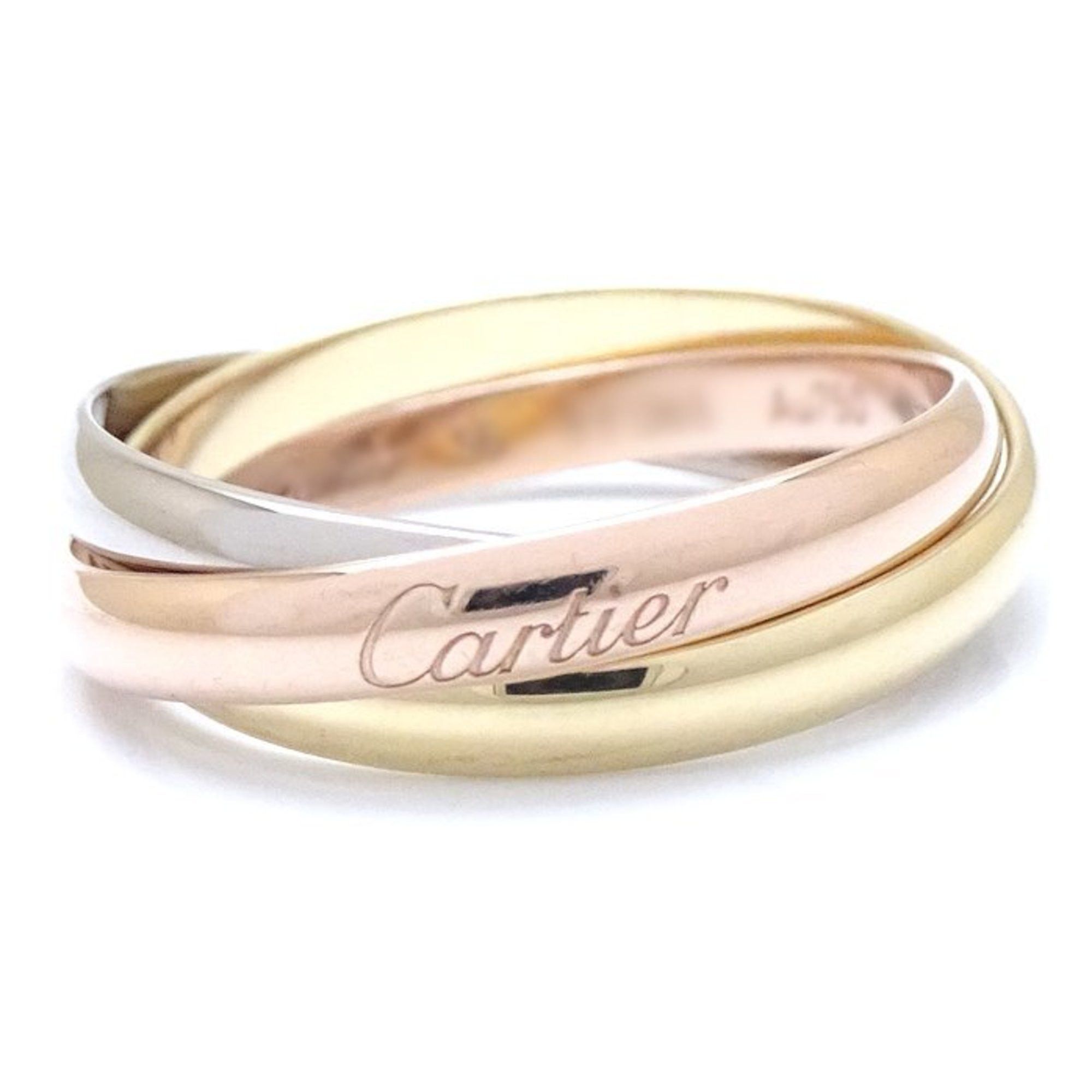 Cartier Cartier Trinity ring Size ONE SIZE - 6 Thumbnail