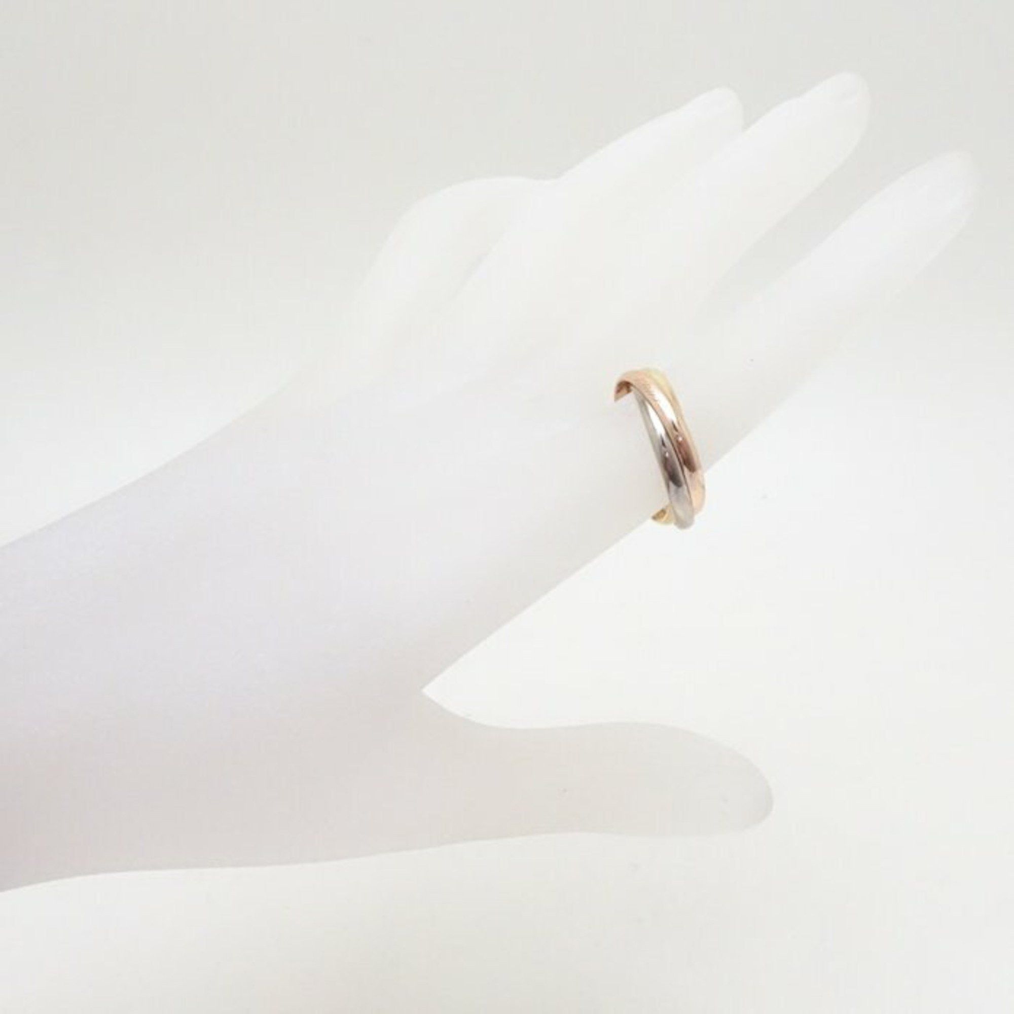 Cartier Cartier Trinity ring Size ONE SIZE - 9 Thumbnail