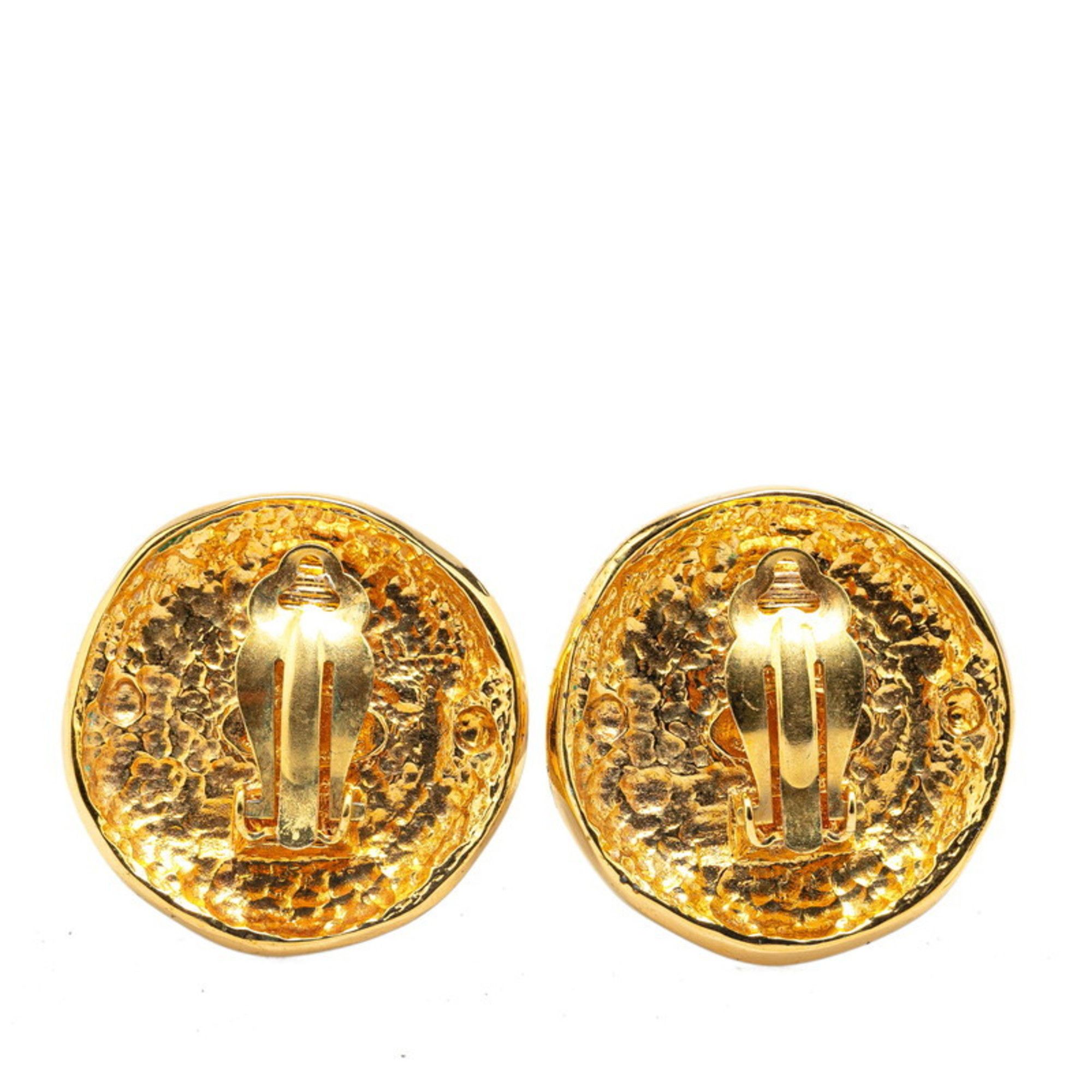 Chanel Chanel earring Size ONE SIZE - 2 Thumbnail