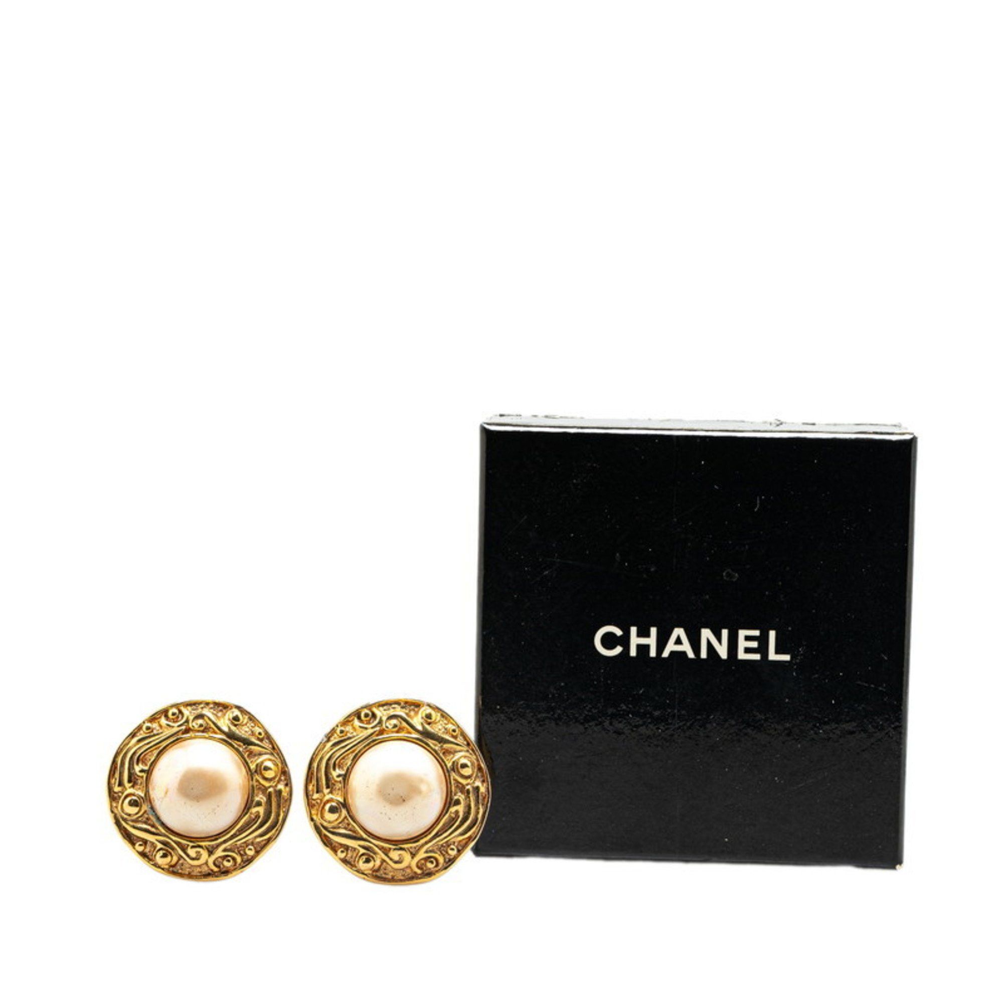 Chanel Chanel earring Size ONE SIZE - 4 Thumbnail