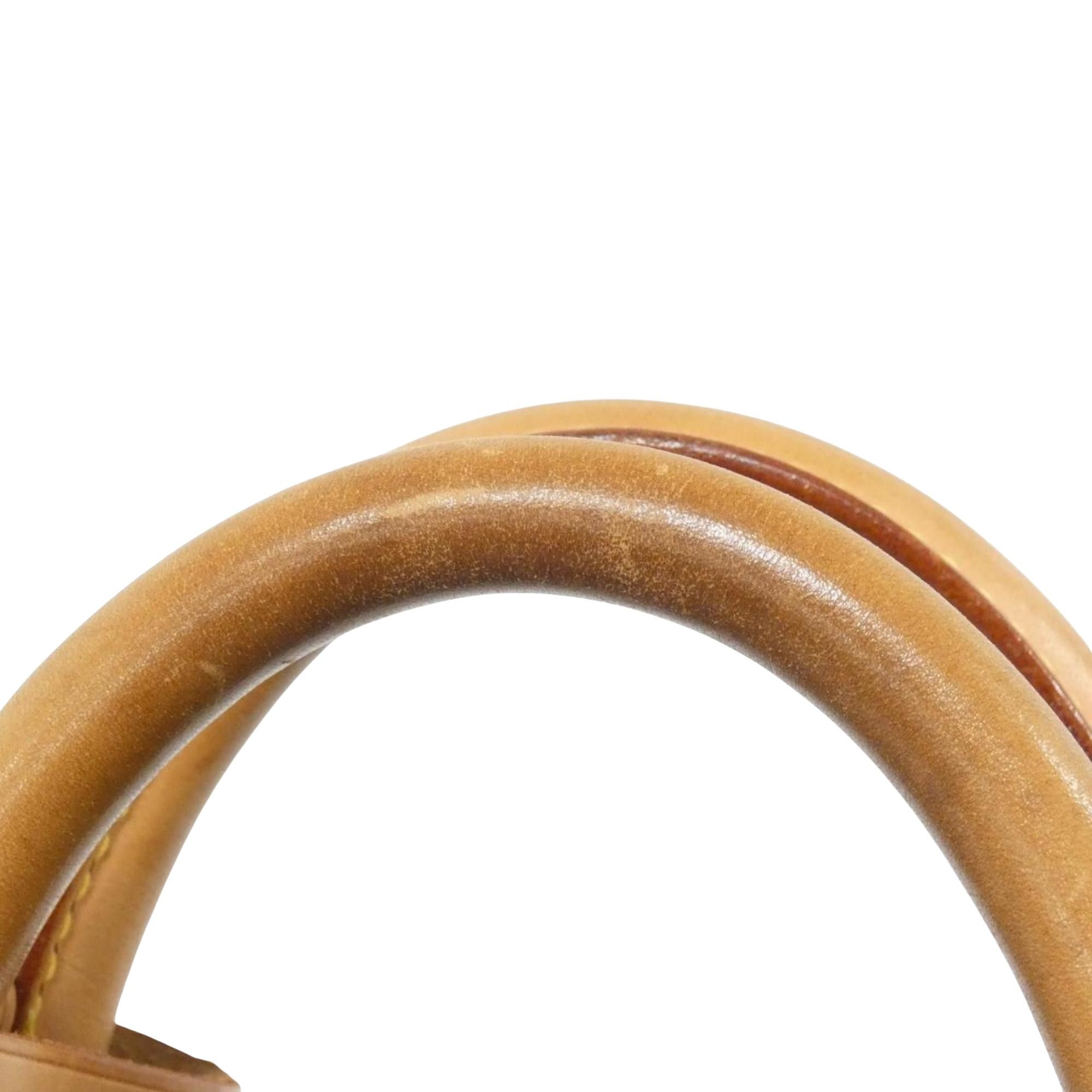 Louis Vuitton Louis Vuitton Keepall 50 travel Size ONE SIZE - 2 Thumbnail