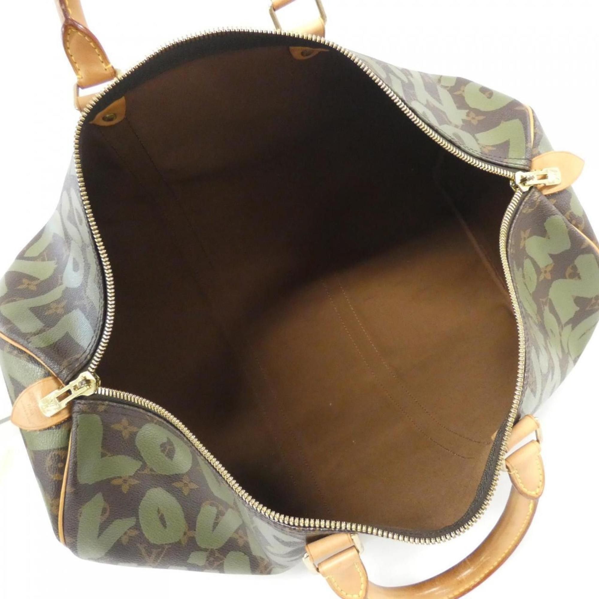 Louis Vuitton Louis Vuitton Keepall 50 travel Size ONE SIZE - 8 Thumbnail