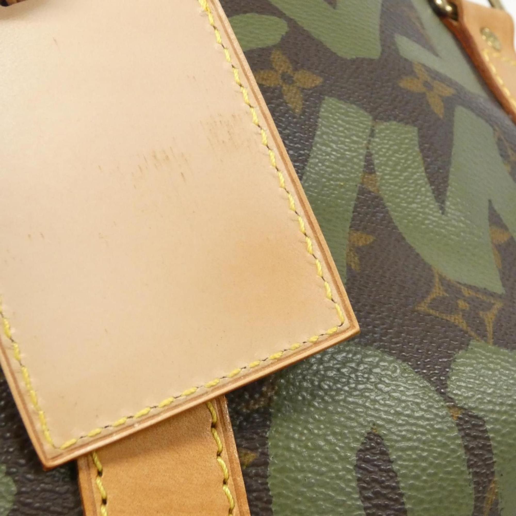 Louis Vuitton Louis Vuitton Keepall 50 travel Size ONE SIZE - 10 Thumbnail