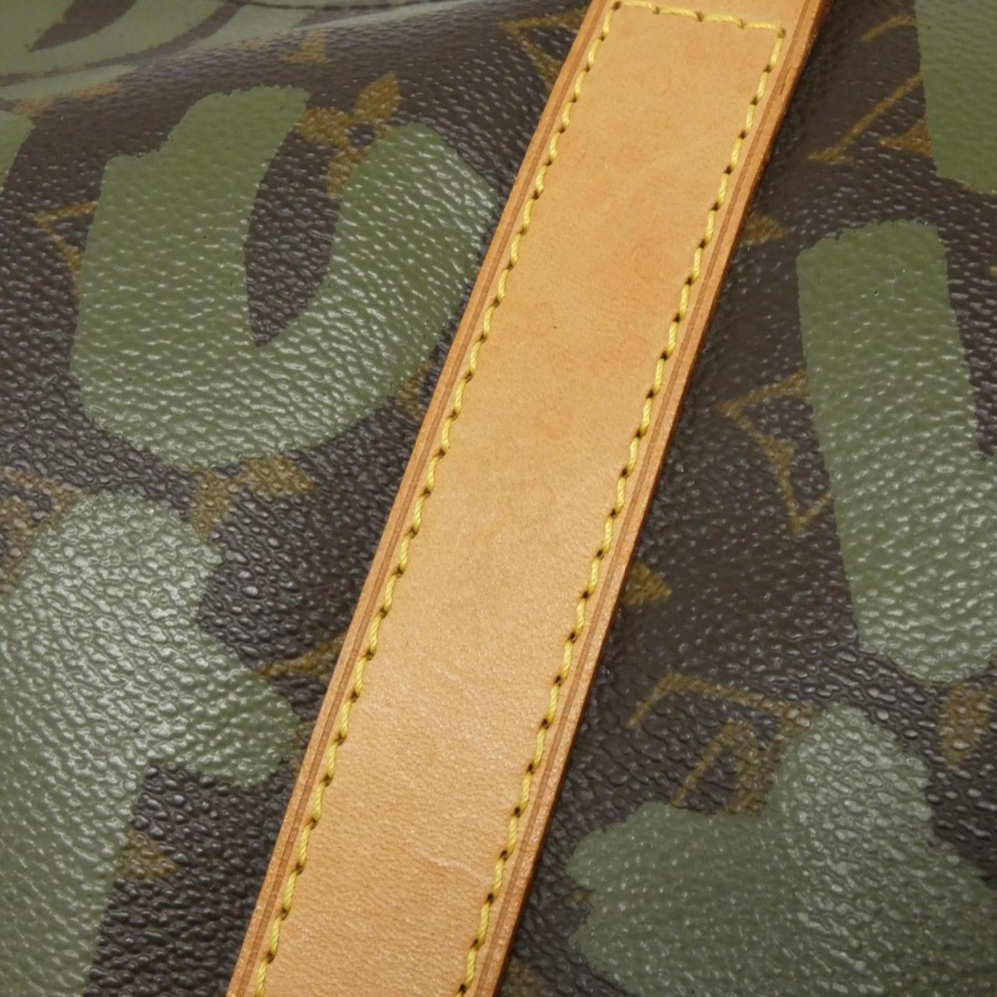 Louis Vuitton Louis Vuitton Keepall 50 travel Size ONE SIZE - 5 Thumbnail
