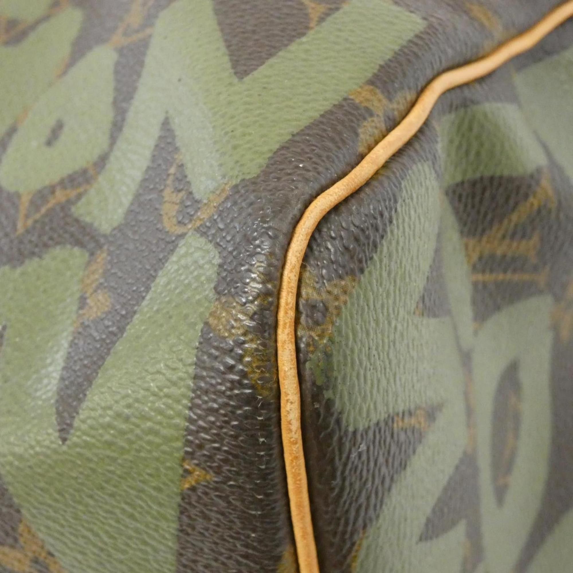 Louis Vuitton Louis Vuitton Keepall 50 travel Size ONE SIZE - 3 Thumbnail