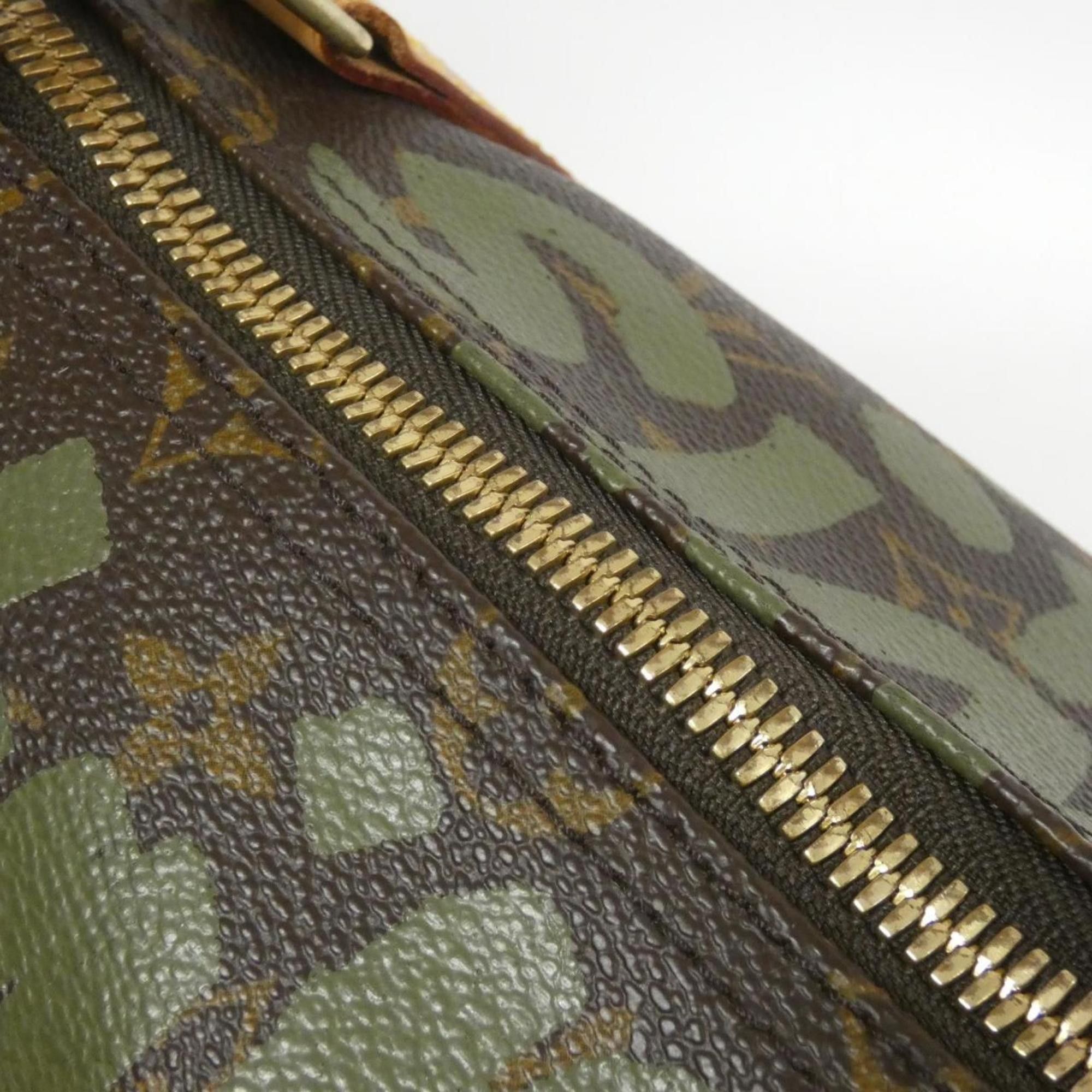Louis Vuitton Louis Vuitton Keepall 50 travel Size ONE SIZE - 6 Thumbnail