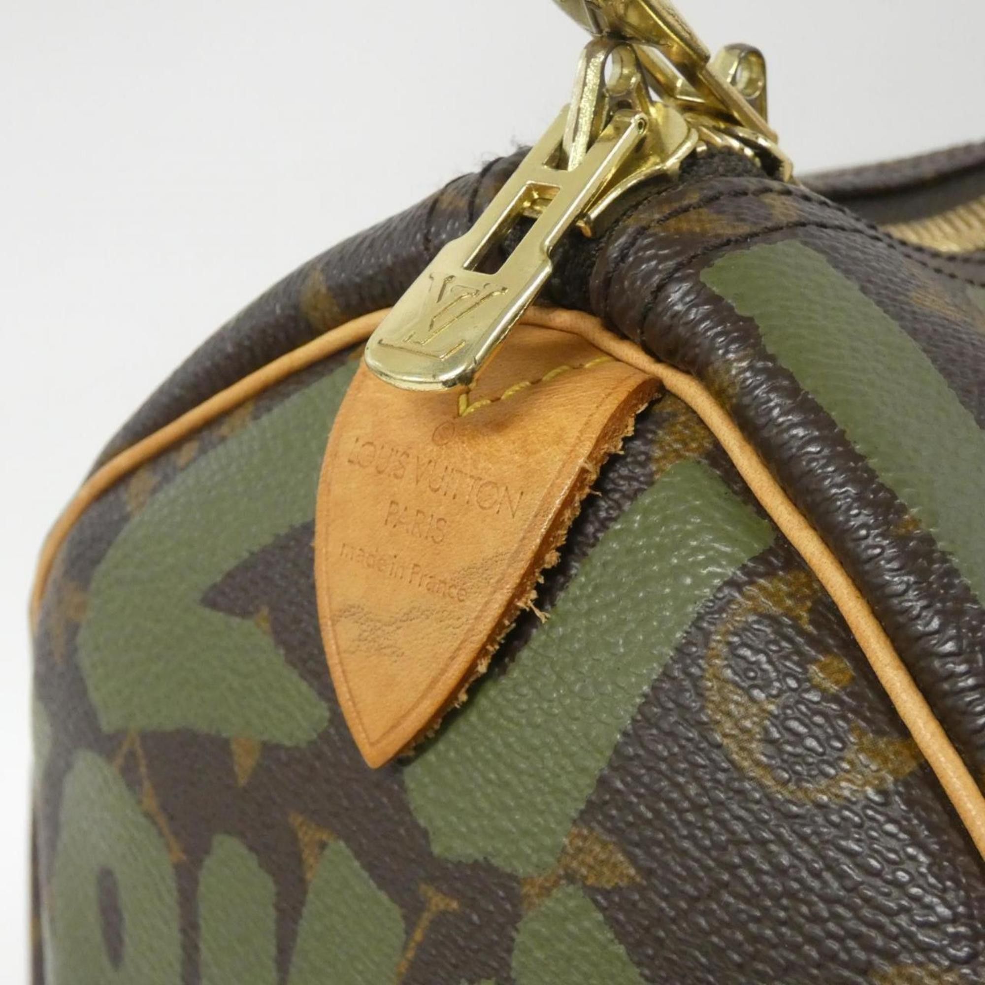 Louis Vuitton Louis Vuitton Keepall 50 travel Size ONE SIZE - 9 Thumbnail