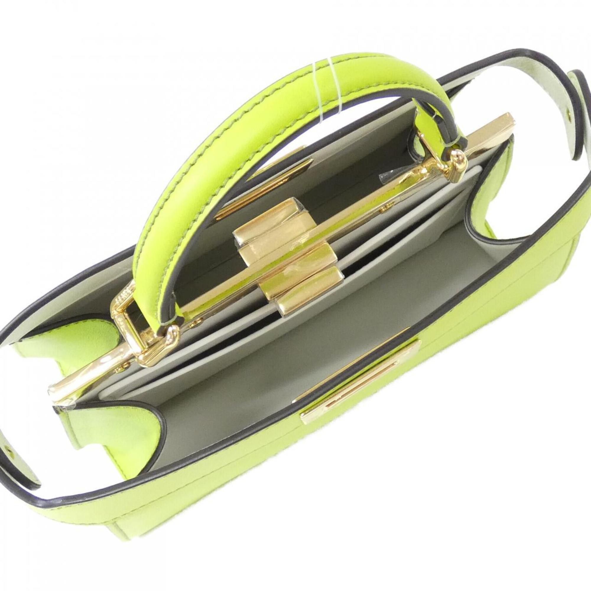 Fendi Fendi Peekaboo handbag Size ONE SIZE - 8 Thumbnail
