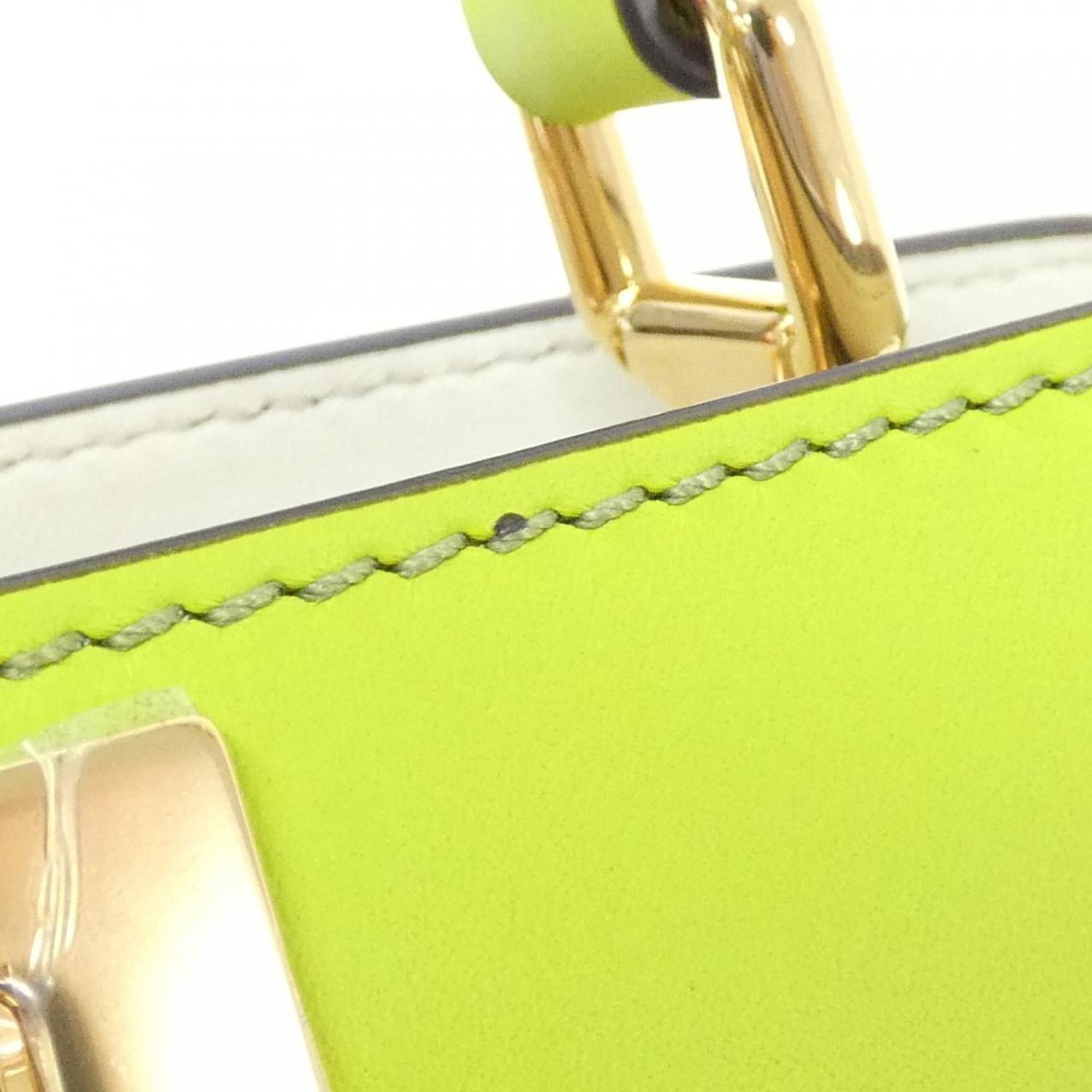 Fendi Fendi Peekaboo handbag Size ONE SIZE - 7 Thumbnail