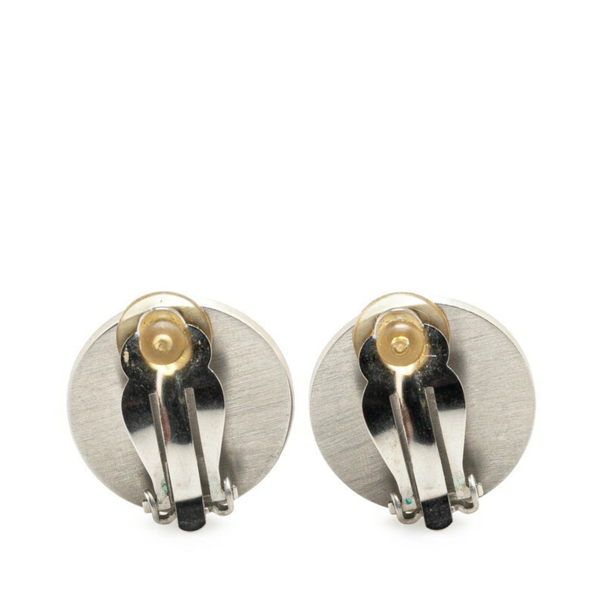 Chanel Chanel Camellia earring Size ONE SIZE - 2 Thumbnail