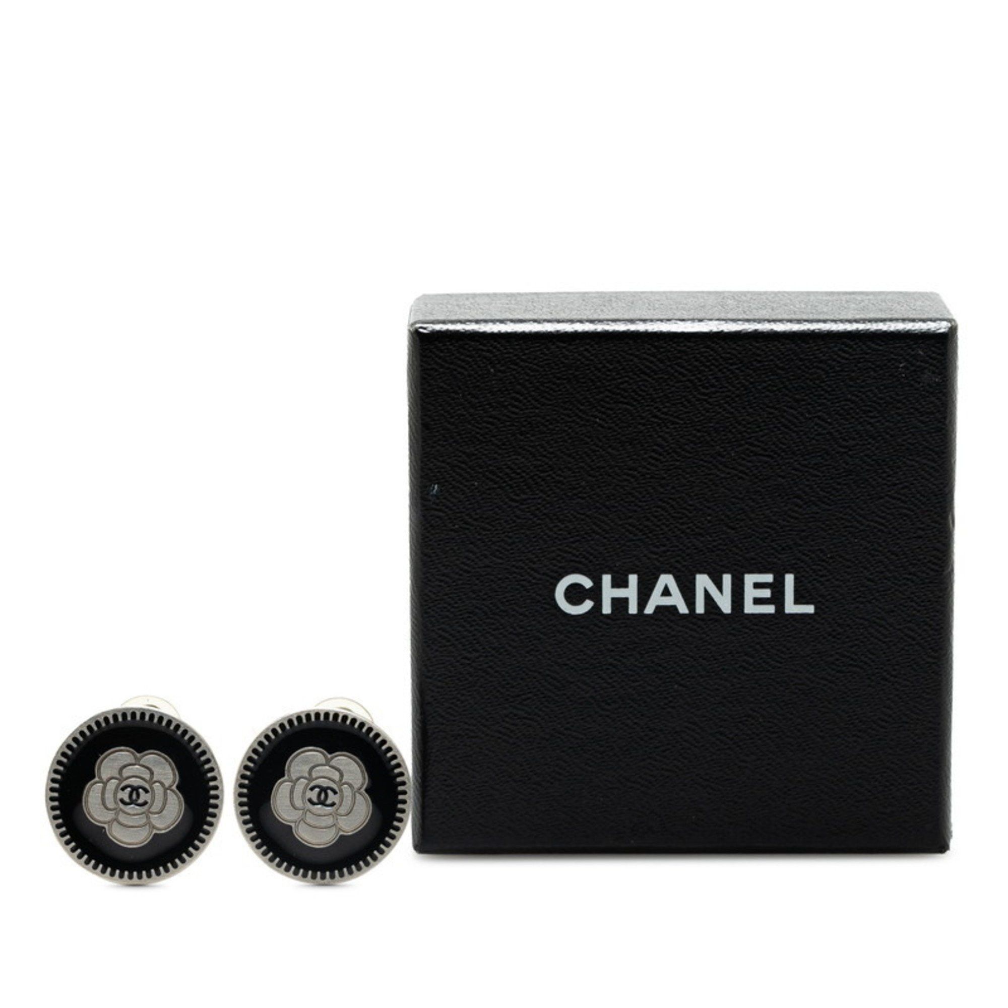 Chanel Chanel Camellia earring Size ONE SIZE - 4 Thumbnail